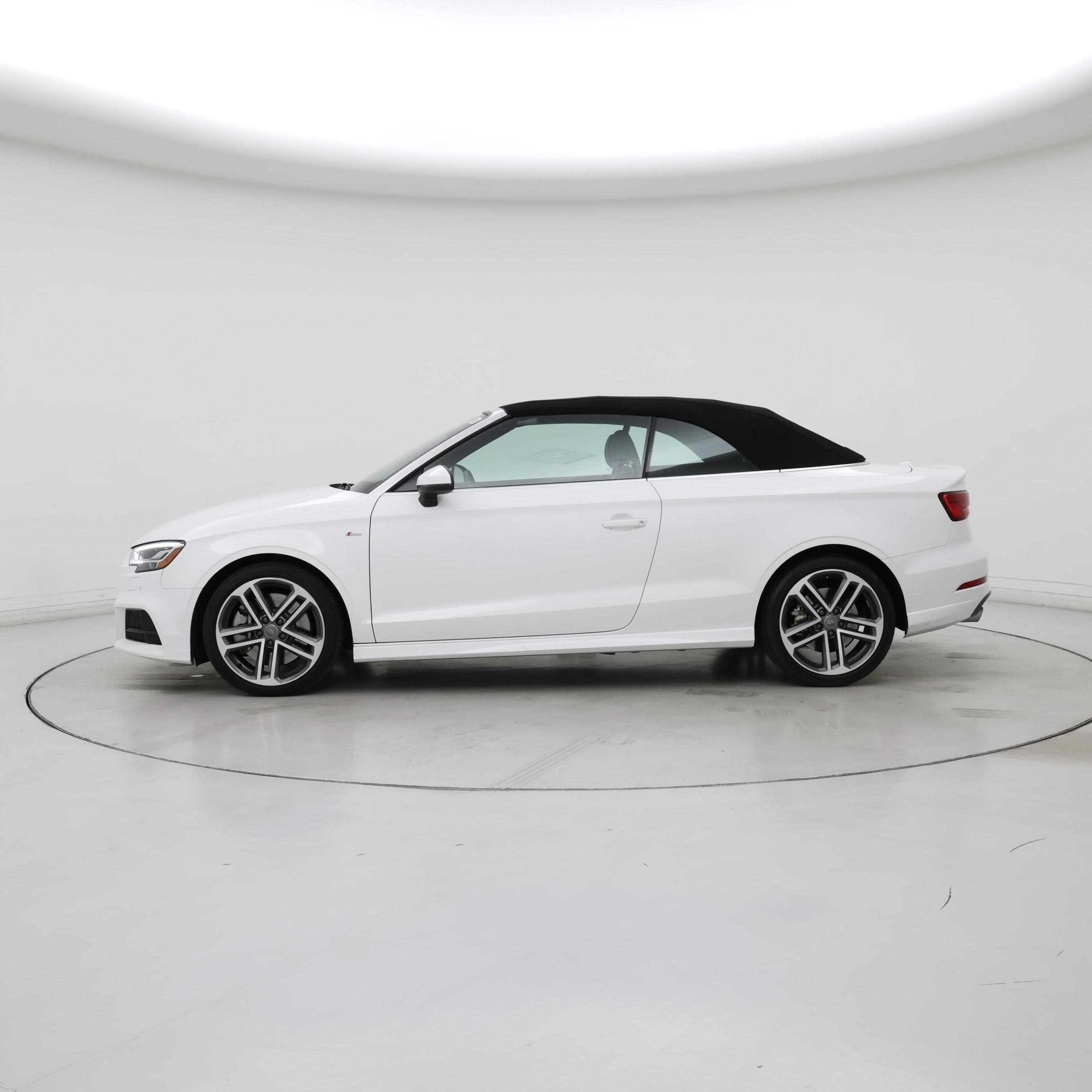 Thumbnail: 2019 Audi A3 - 3