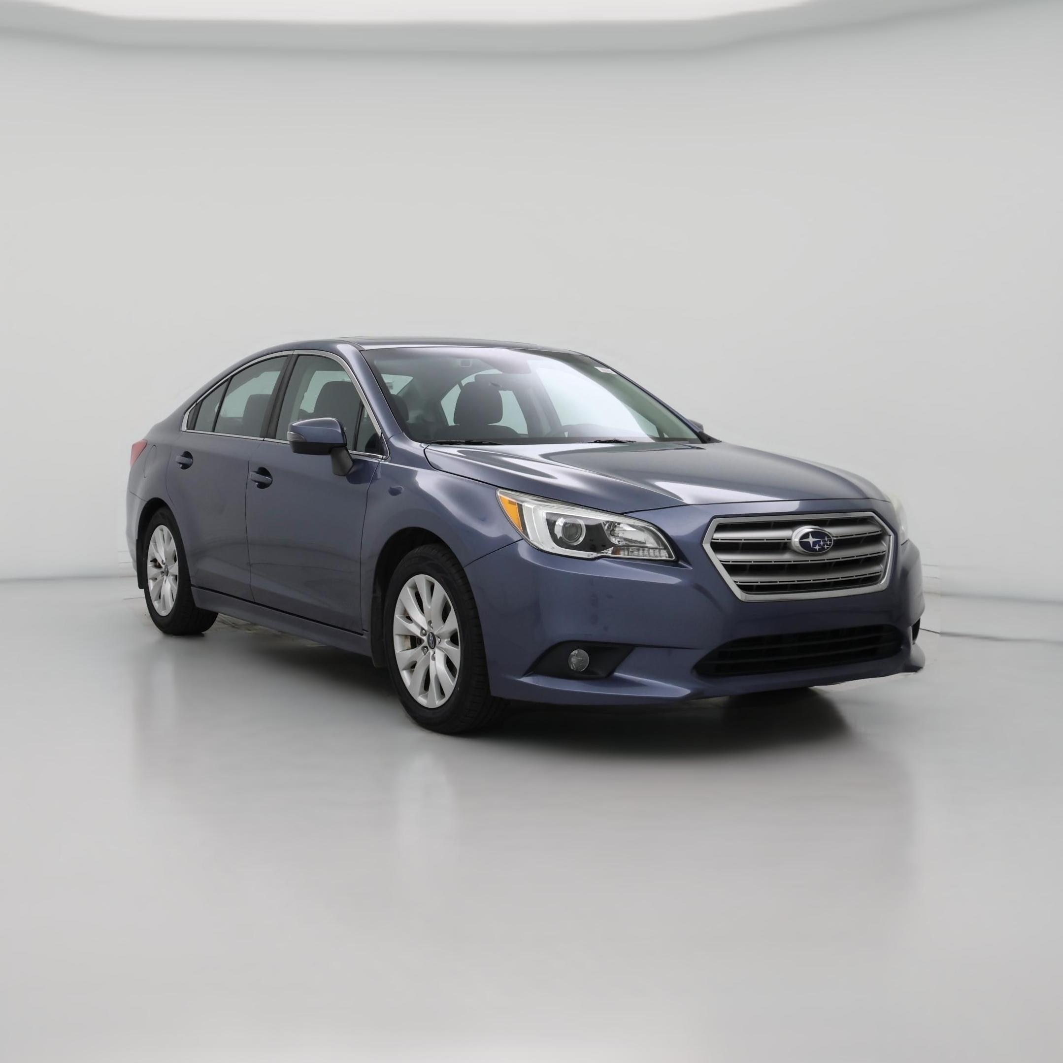 Thumbnail: 2017 Subaru Legacy - 1