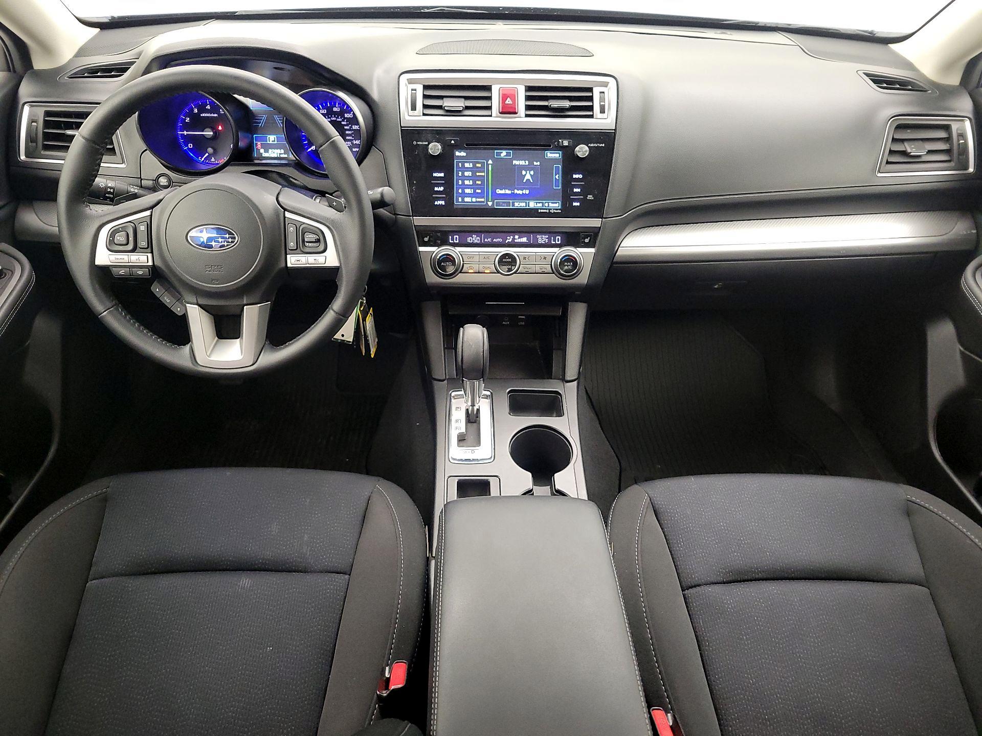 Thumbnail: 2017 Subaru Legacy - 9