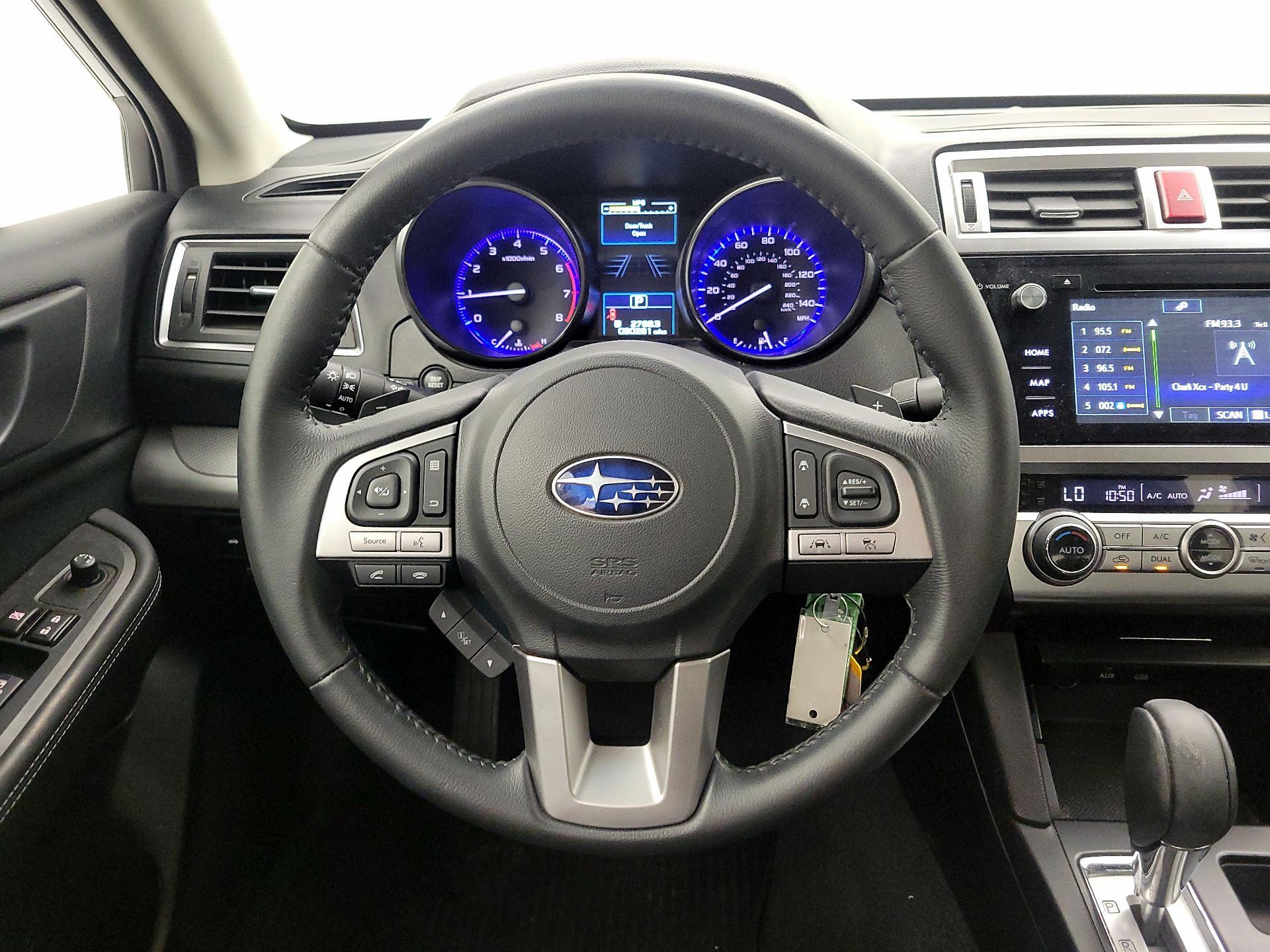 Thumbnail: 2017 Subaru Legacy - 10