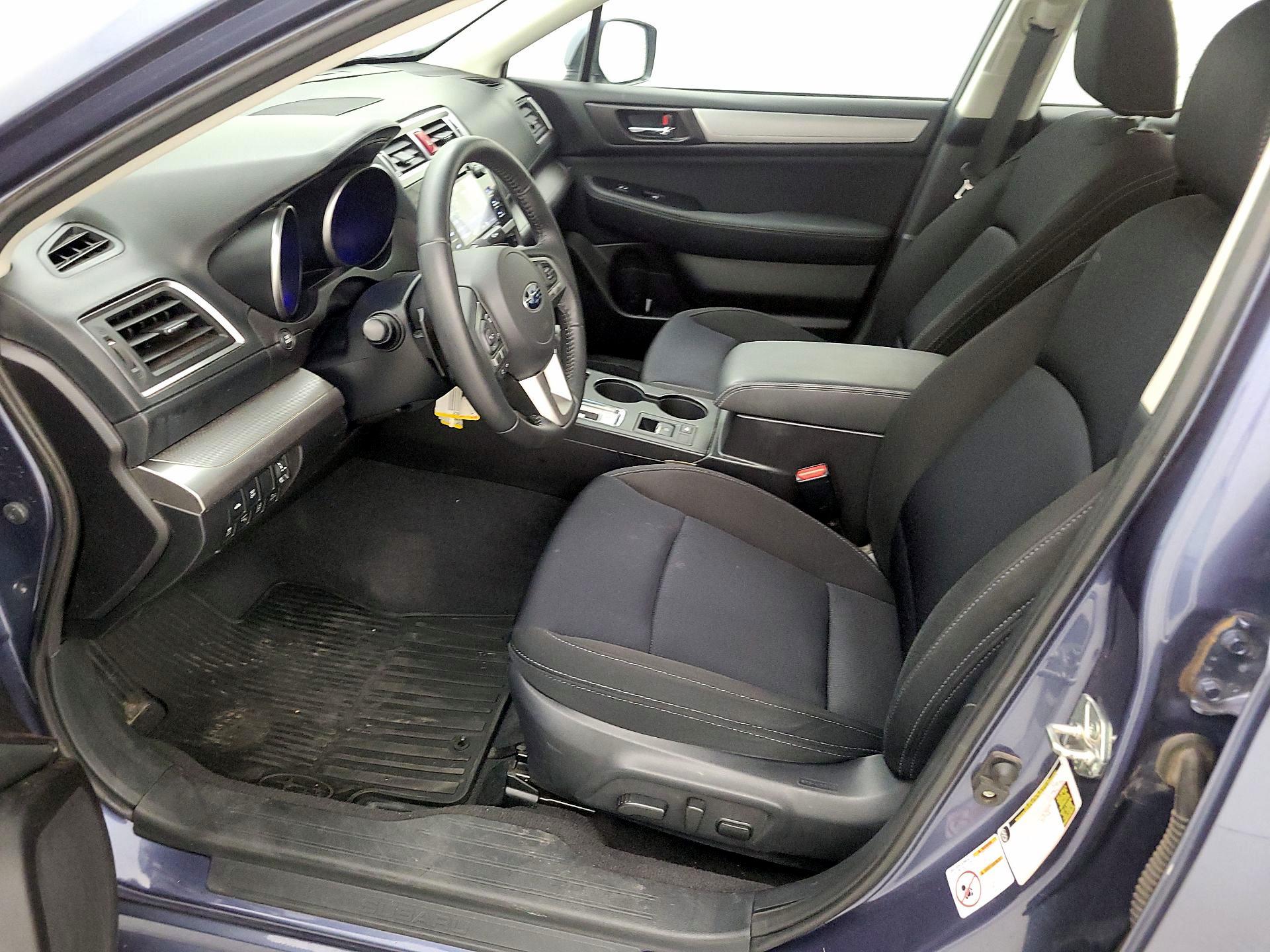 Thumbnail: 2017 Subaru Legacy - 11