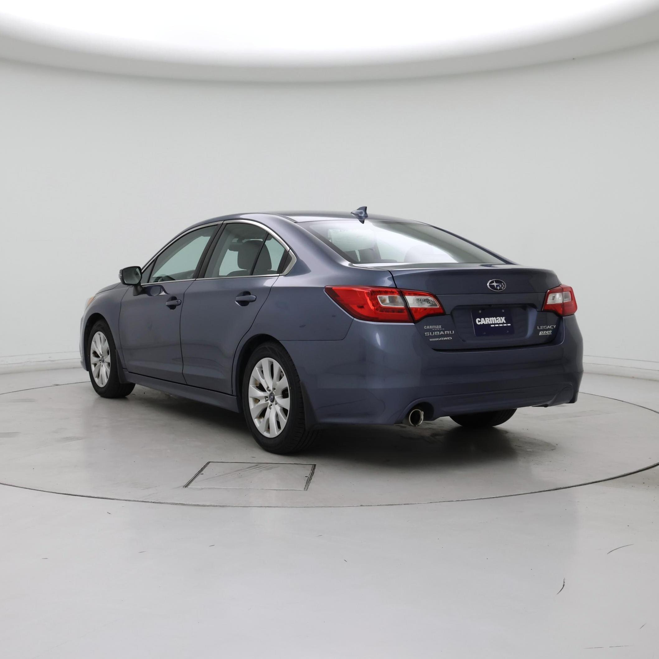 Thumbnail: 2017 Subaru Legacy - 2