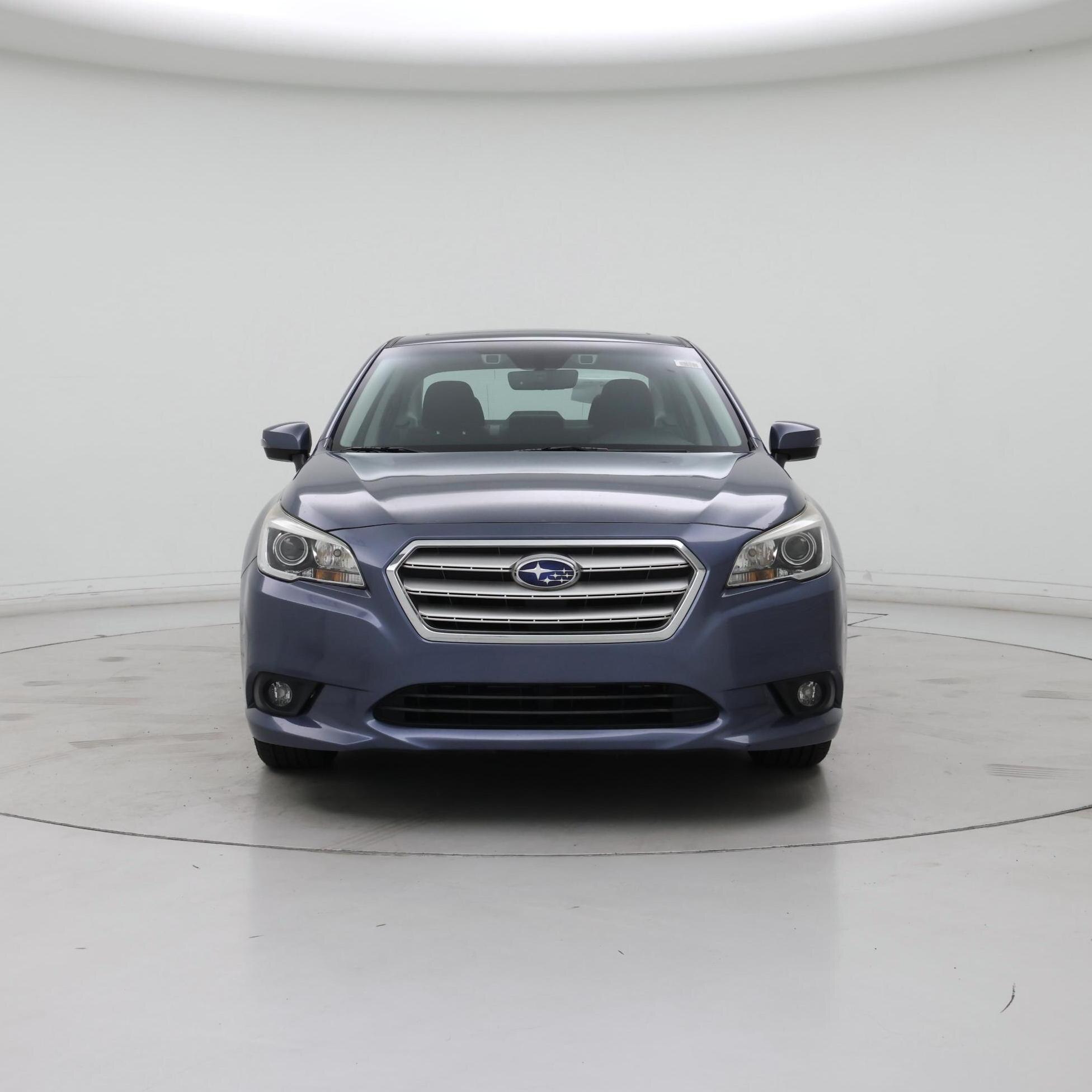 Thumbnail: 2017 Subaru Legacy - 5
