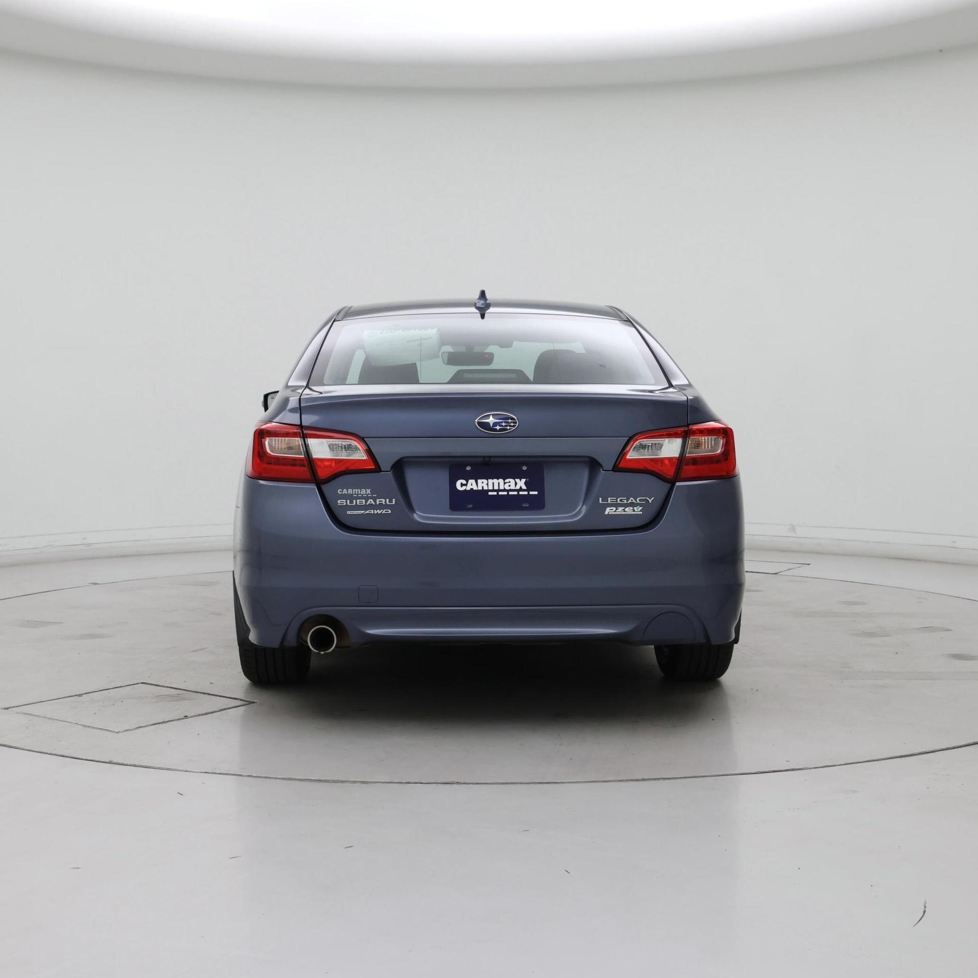 Thumbnail: 2017 Subaru Legacy - 6