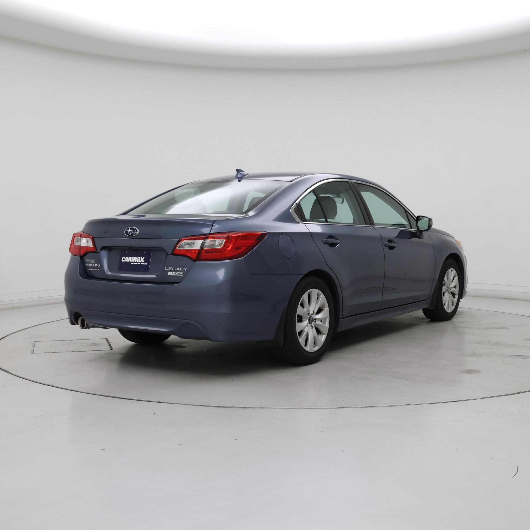 Thumbnail: 2017 Subaru Legacy - 8