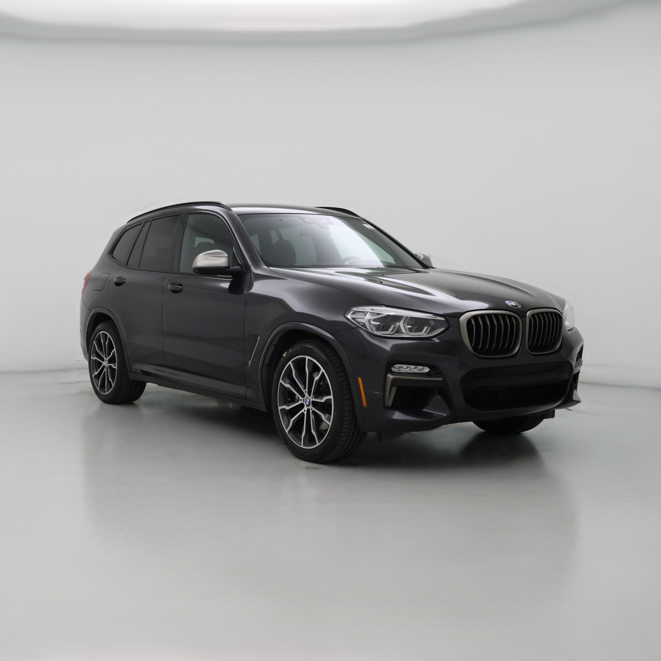 Thumbnail: 2018 BMW X3 - 1