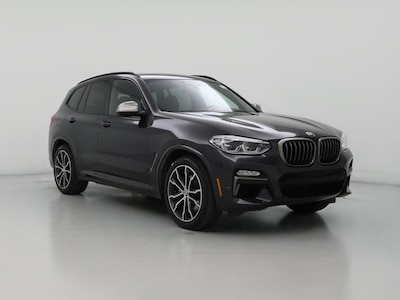 2018 BMW X3 M40I