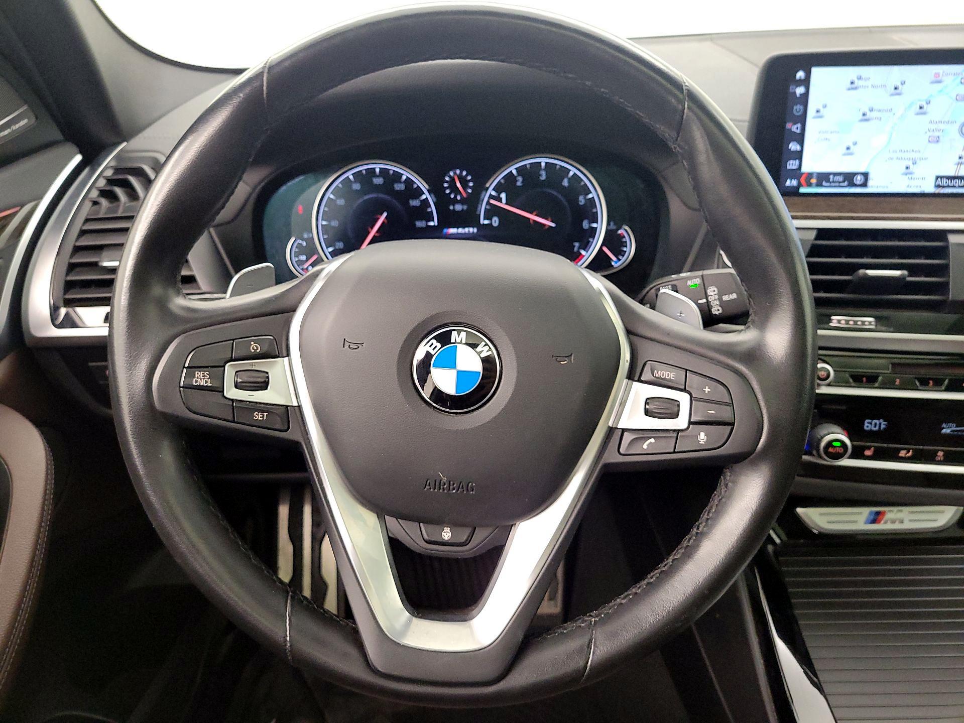 Thumbnail: 2018 BMW X3 - 10