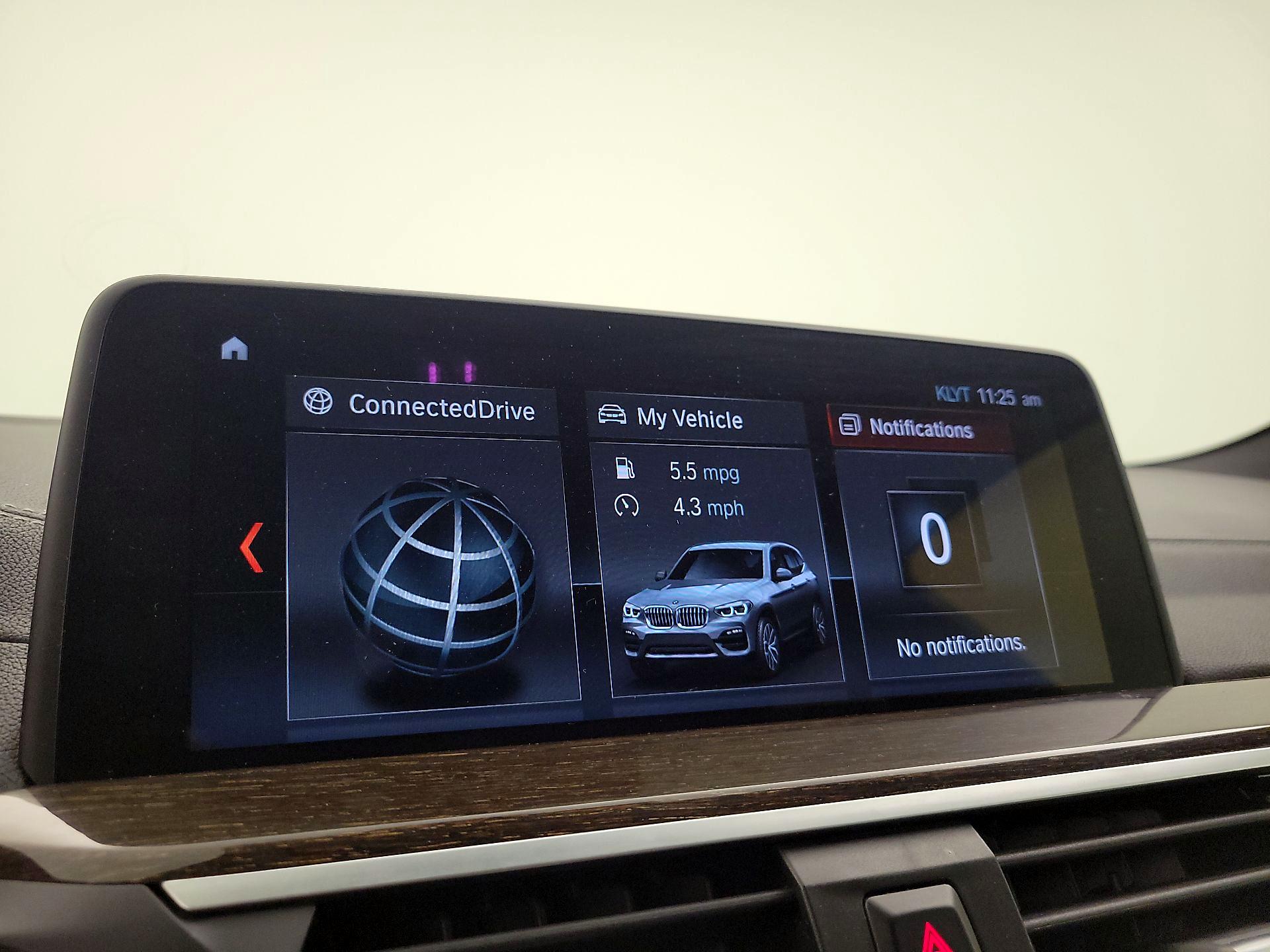 Thumbnail: 2018 BMW X3 - 16