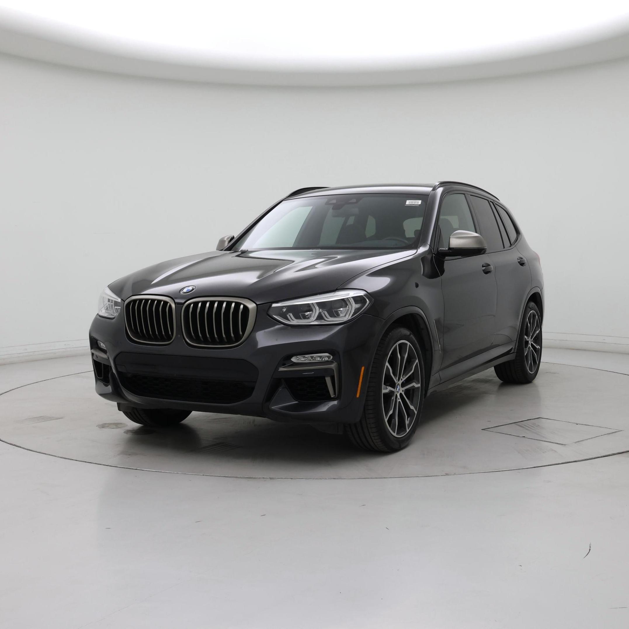 Thumbnail: 2018 BMW X3 - 4