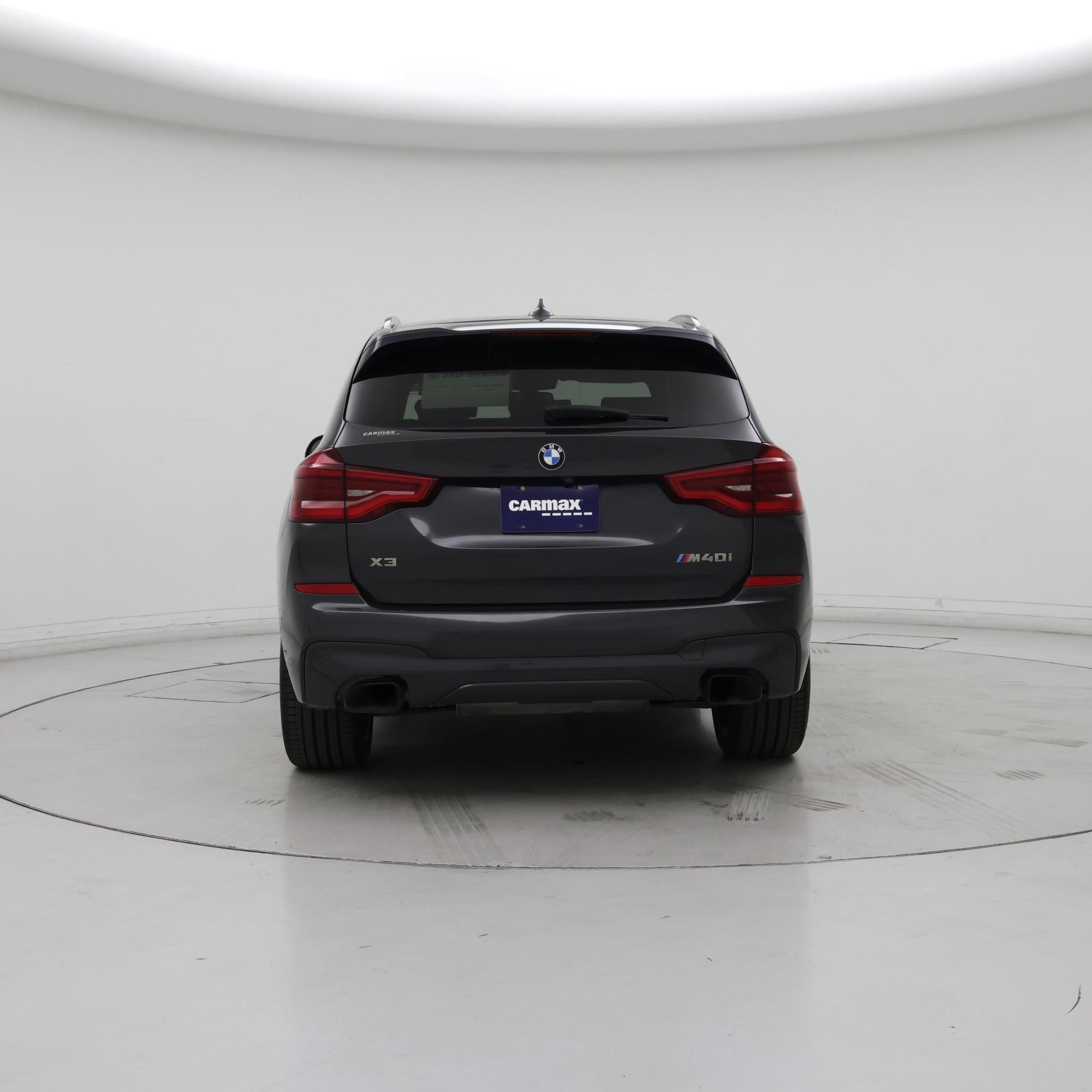 Thumbnail: 2018 BMW X3 - 6