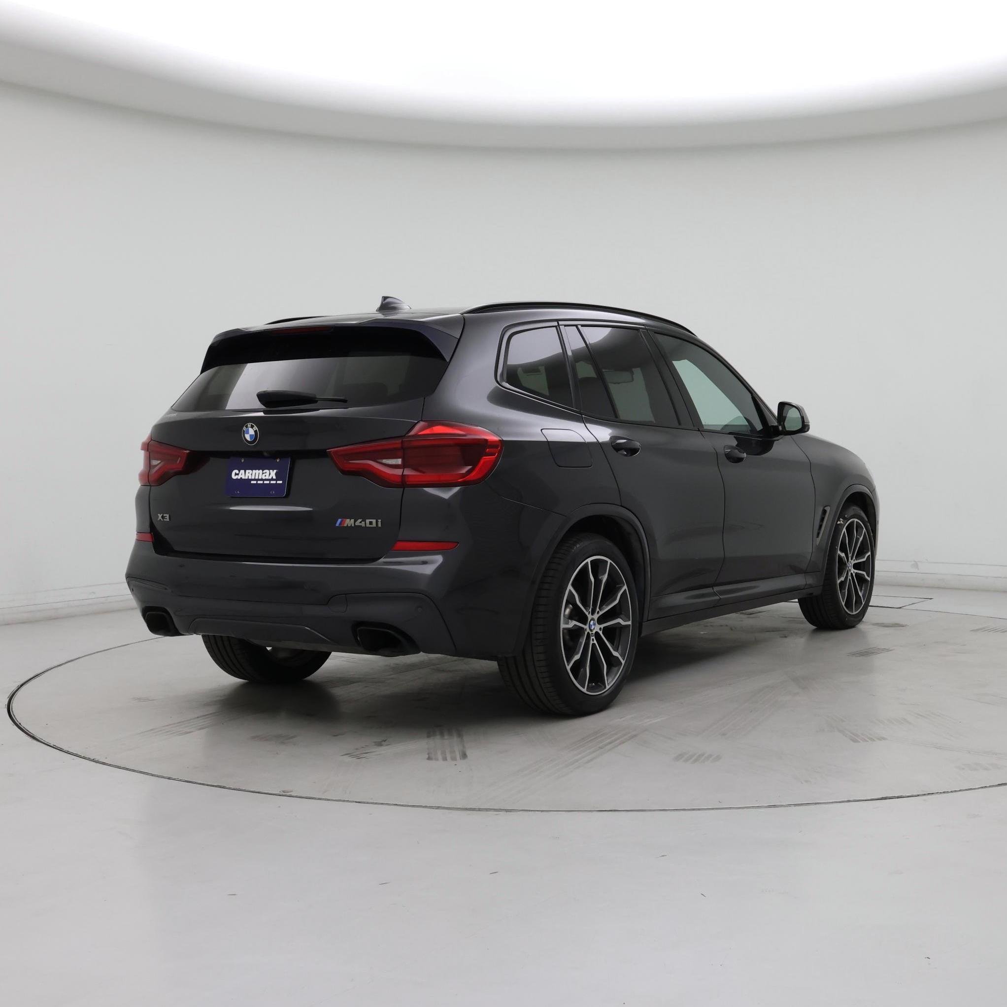 Thumbnail: 2018 BMW X3 - 8