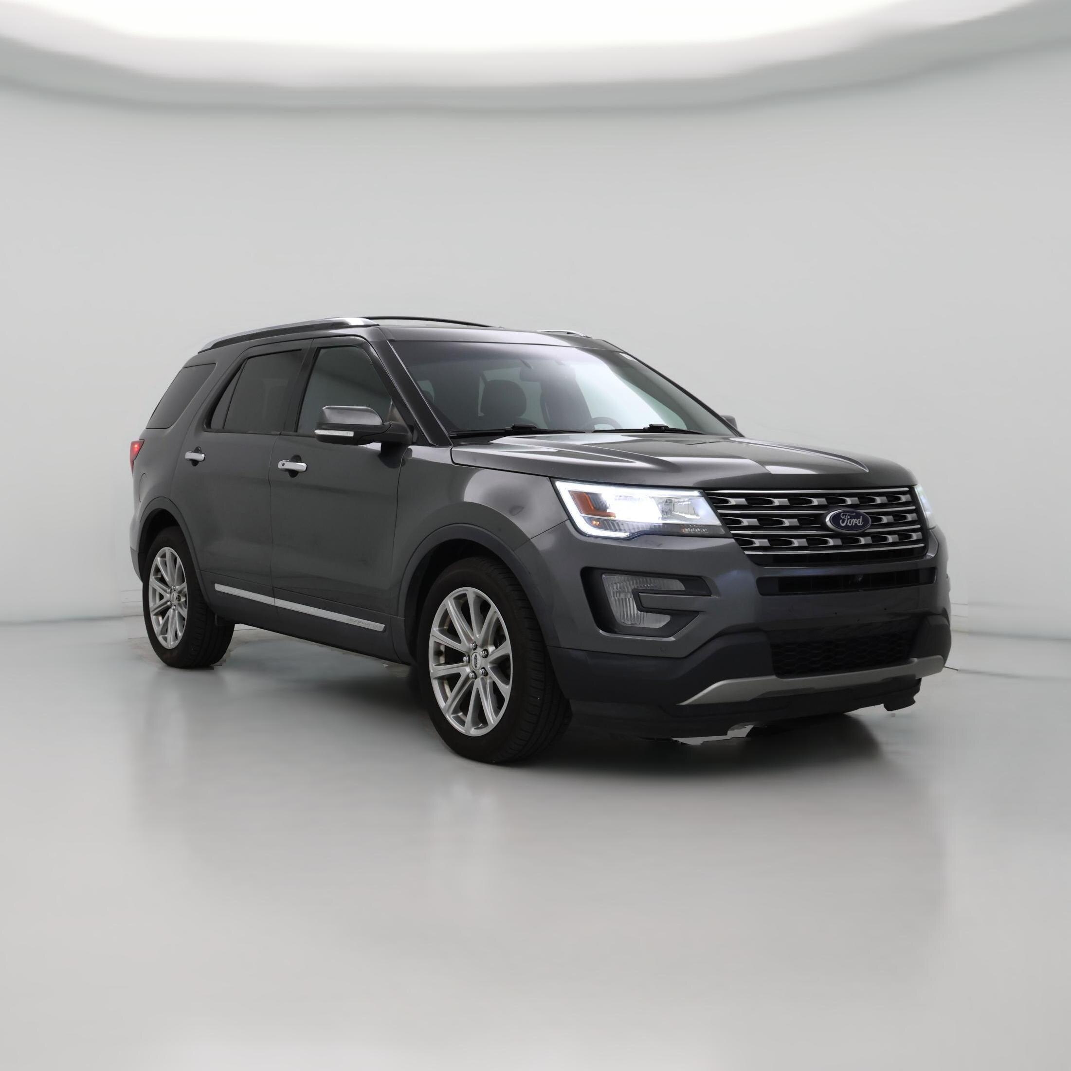 Thumbnail: 2017 Ford Explorer - 1