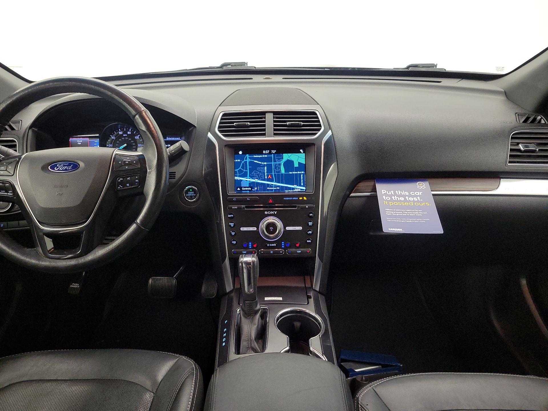 Thumbnail: 2017 Ford Explorer - 9