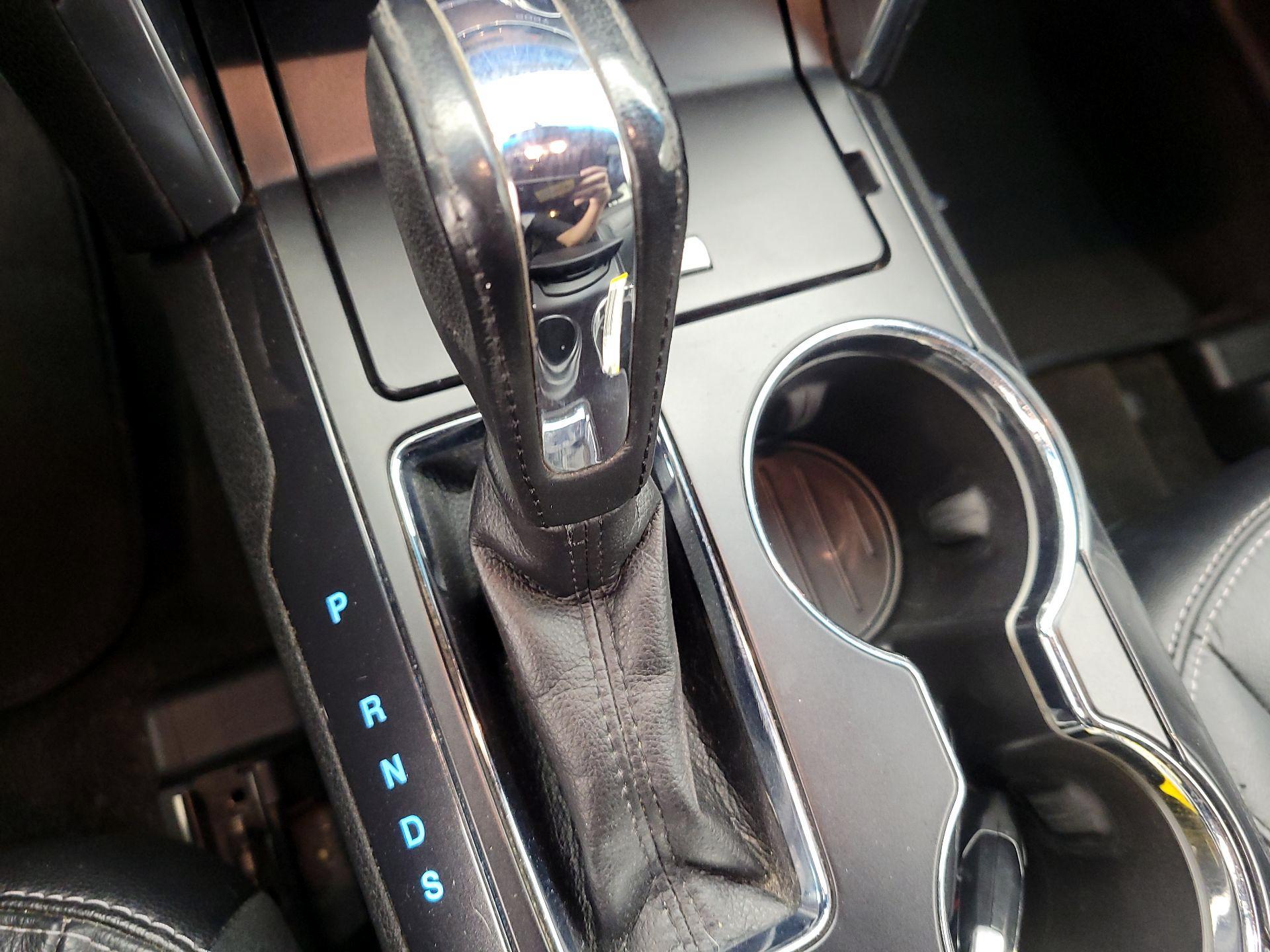 Thumbnail: 2017 Ford Explorer - 17