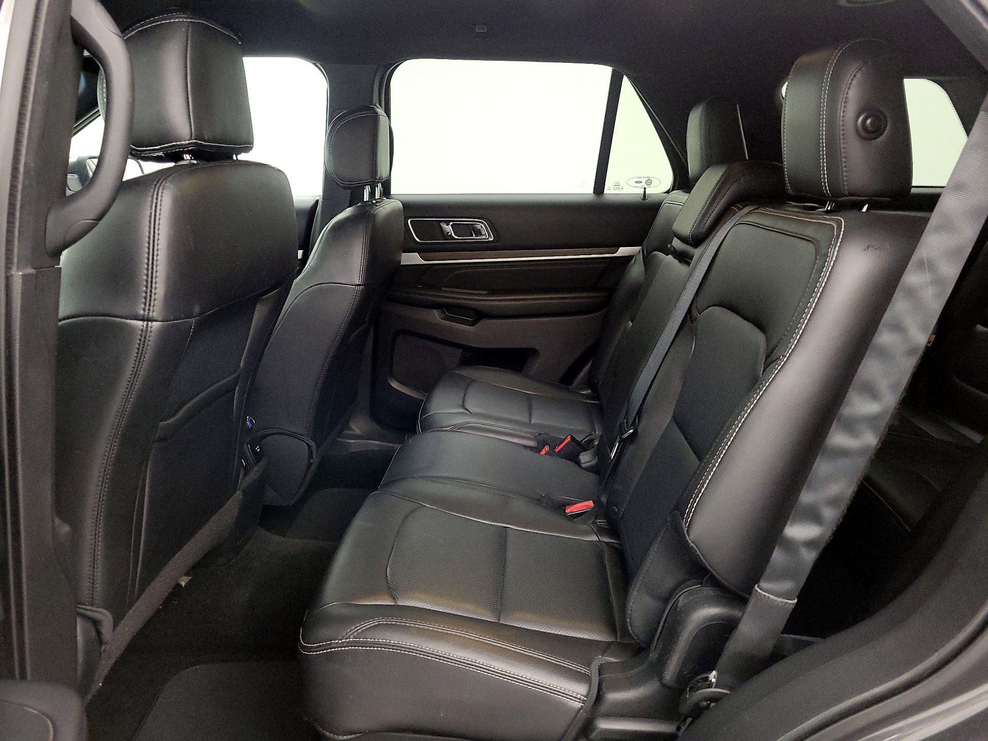Thumbnail: 2017 Ford Explorer - 19