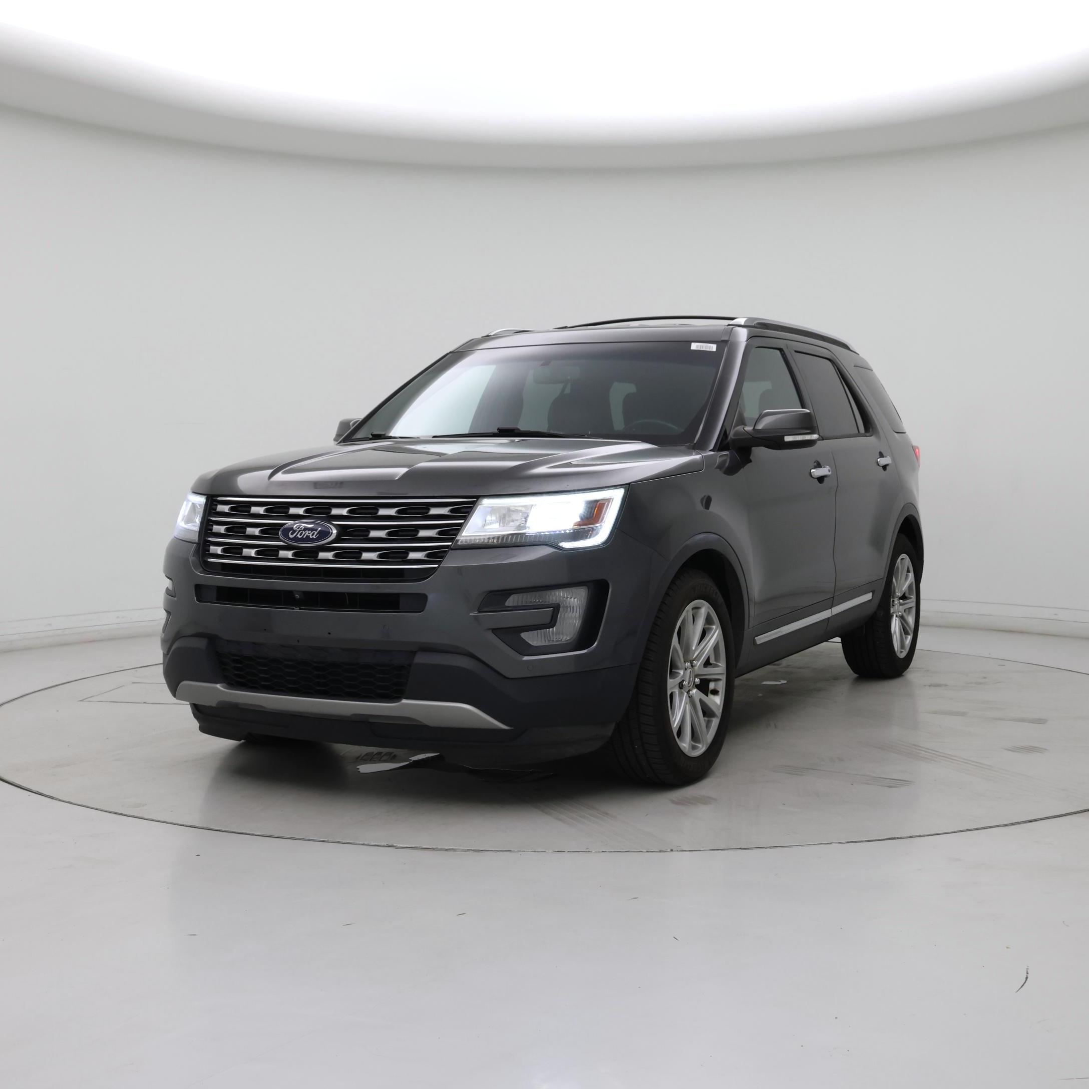 Thumbnail: 2017 Ford Explorer - 4