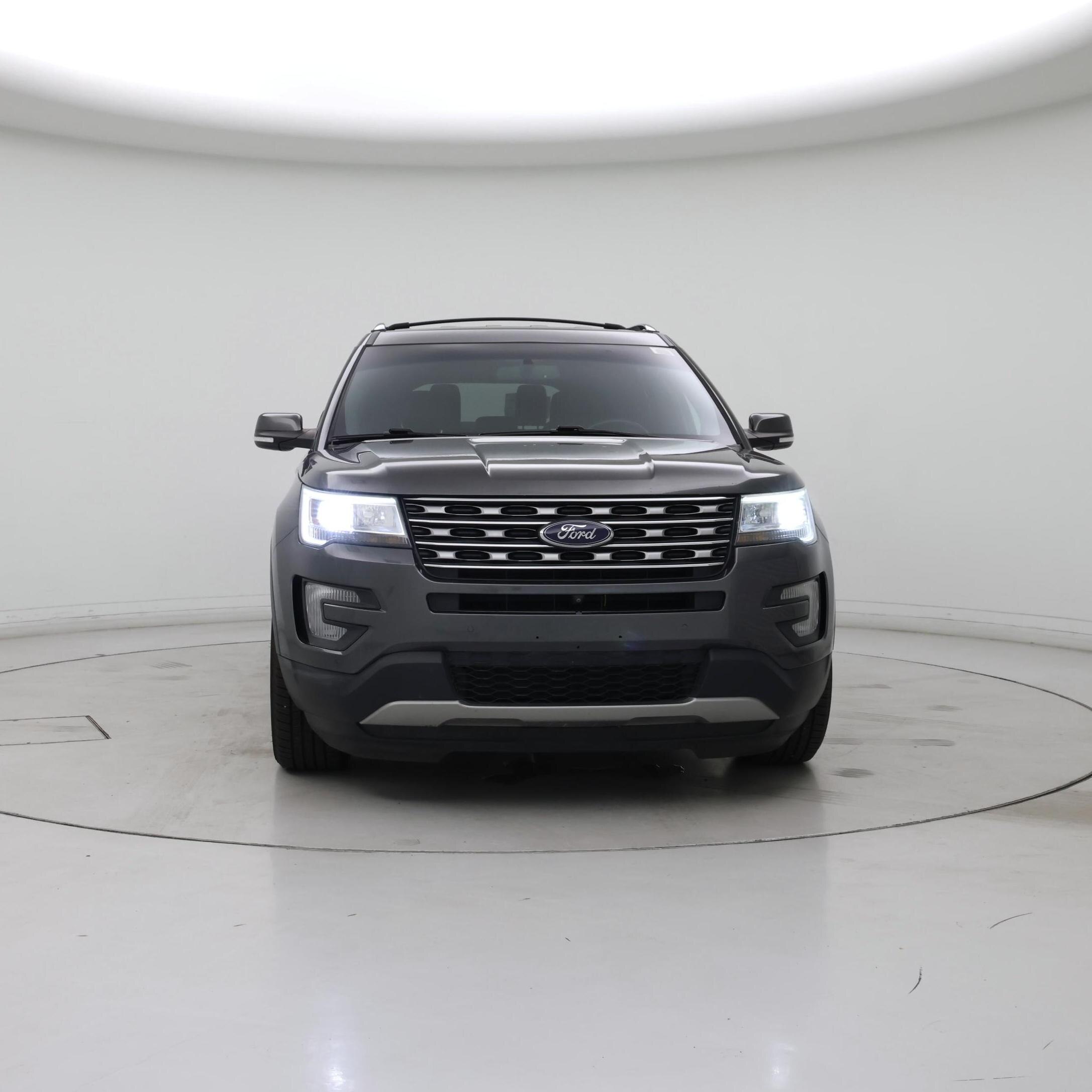 Thumbnail: 2017 Ford Explorer - 5