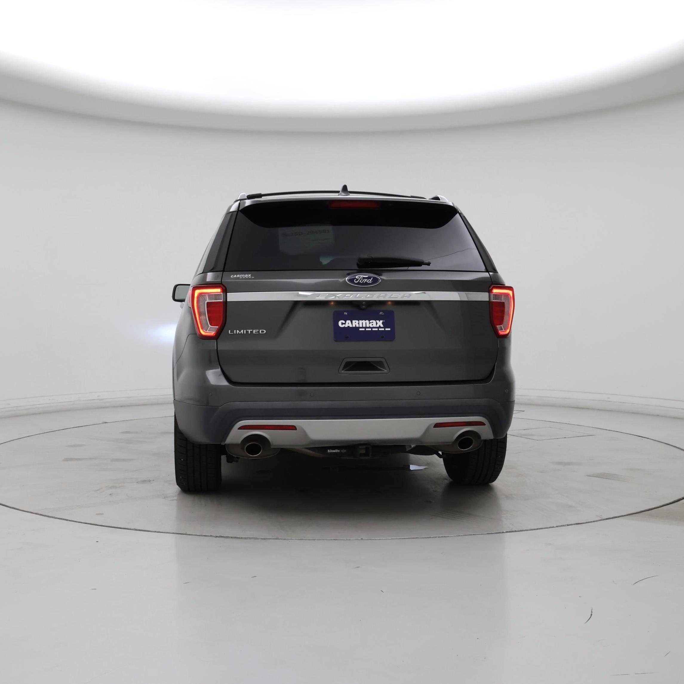 Thumbnail: 2017 Ford Explorer - 6