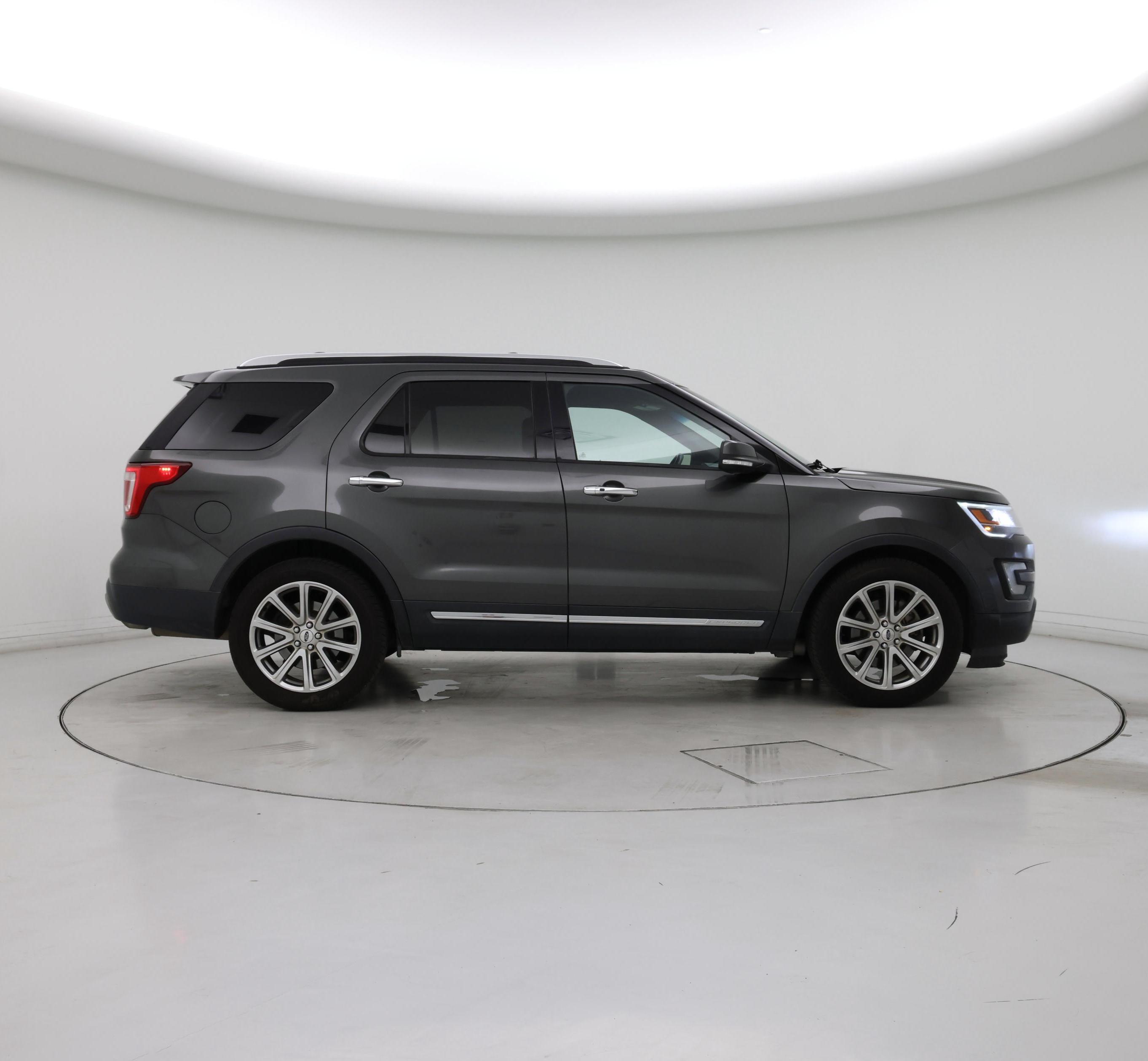 Thumbnail: 2017 Ford Explorer - 7