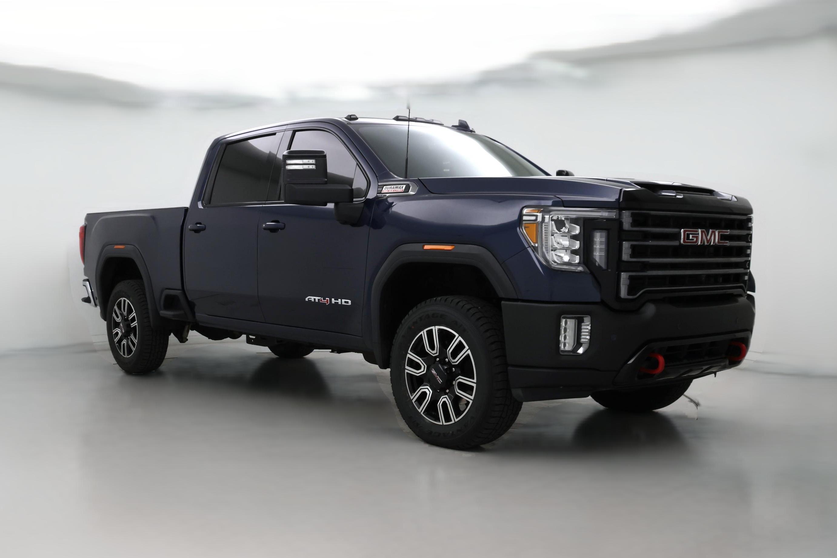 Thumbnail: 2022 GMC Sierra 2500 - 1