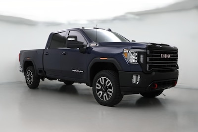 2022 GMC Sierra 2500 AT4