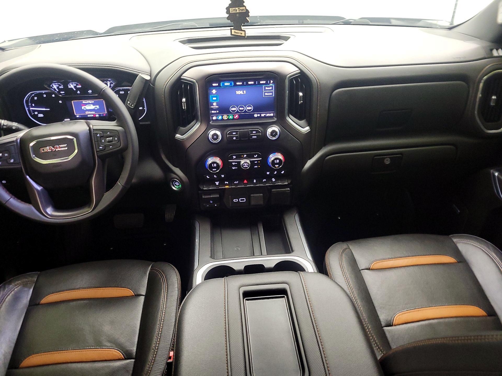 Thumbnail: 2022 GMC Sierra 2500 - 9