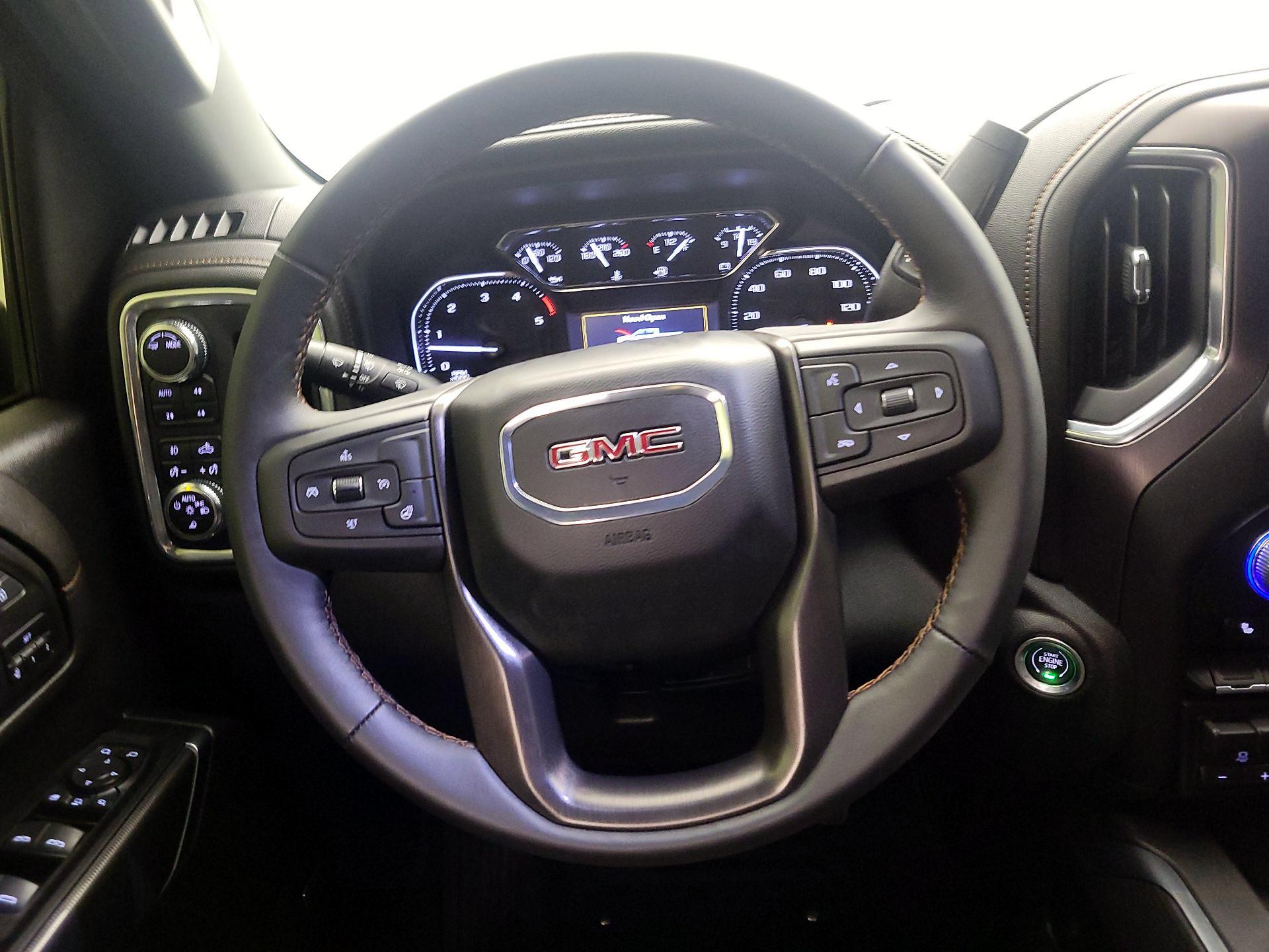 Thumbnail: 2022 GMC Sierra 2500 - 10
