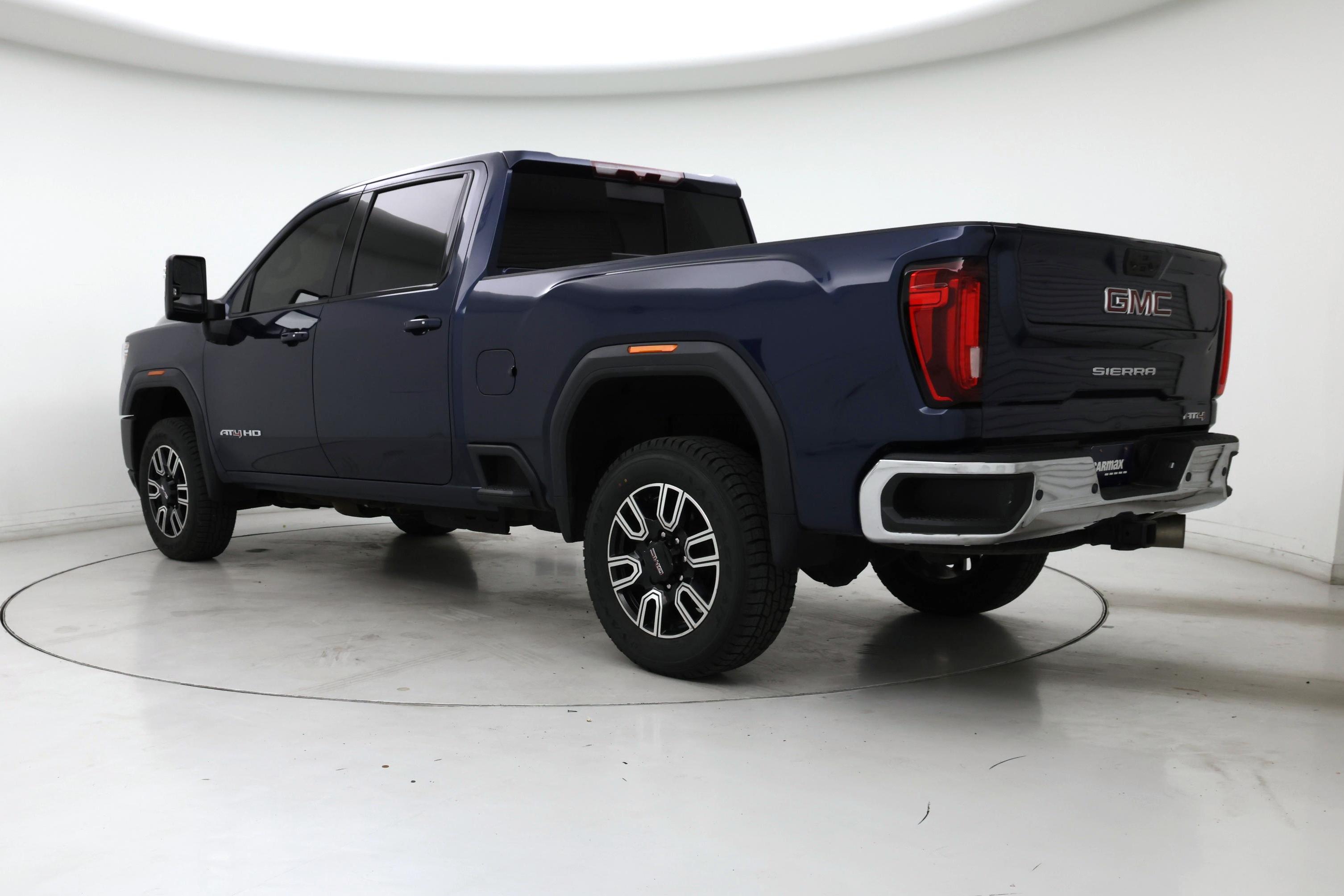Thumbnail: 2022 GMC Sierra 2500 - 2