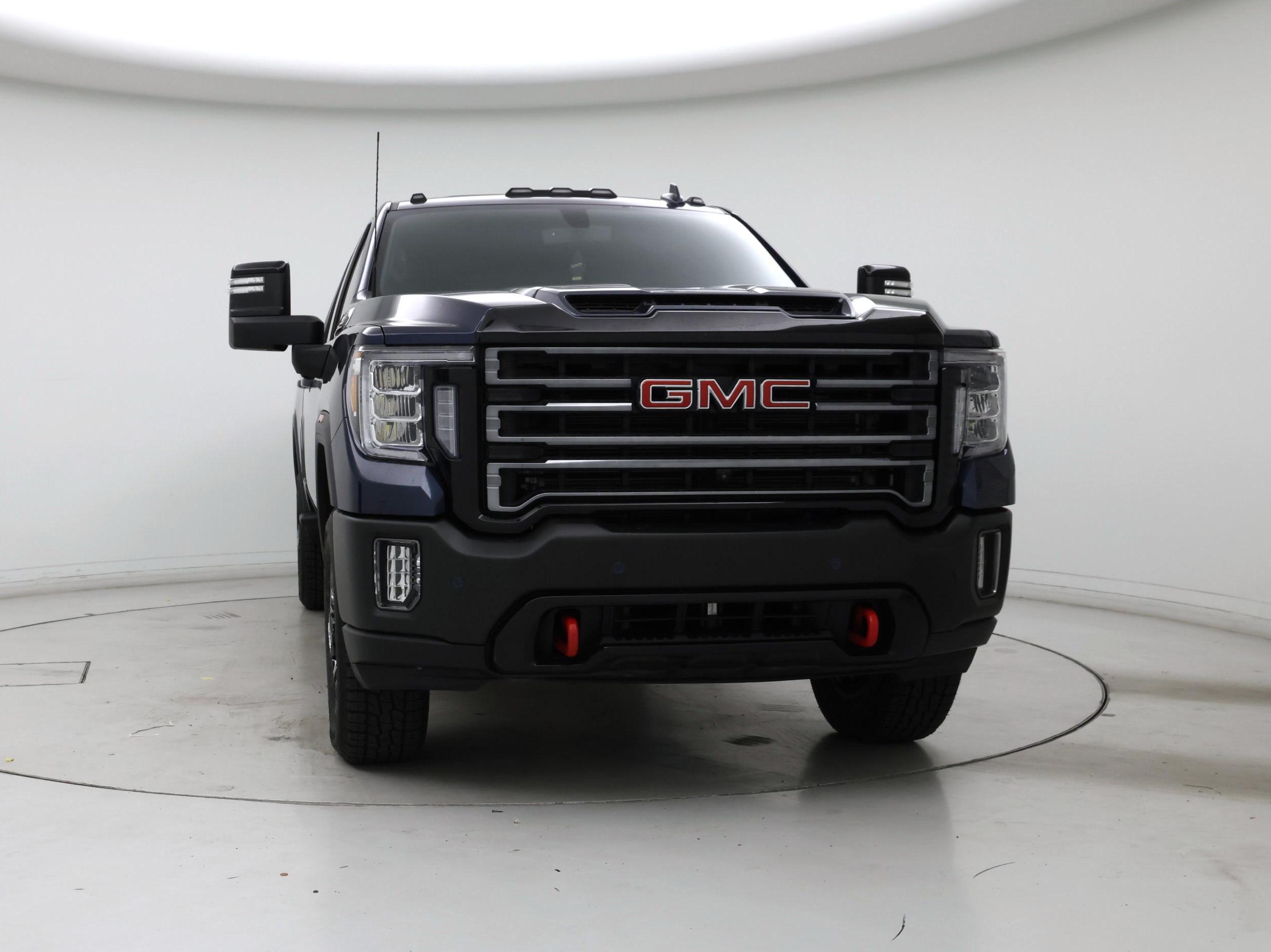 Thumbnail: 2022 GMC Sierra 2500 - 5