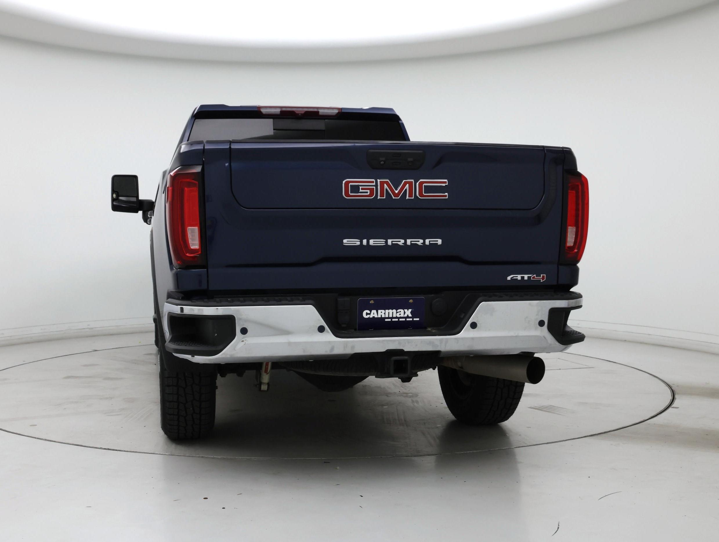 Thumbnail: 2022 GMC Sierra 2500 - 6