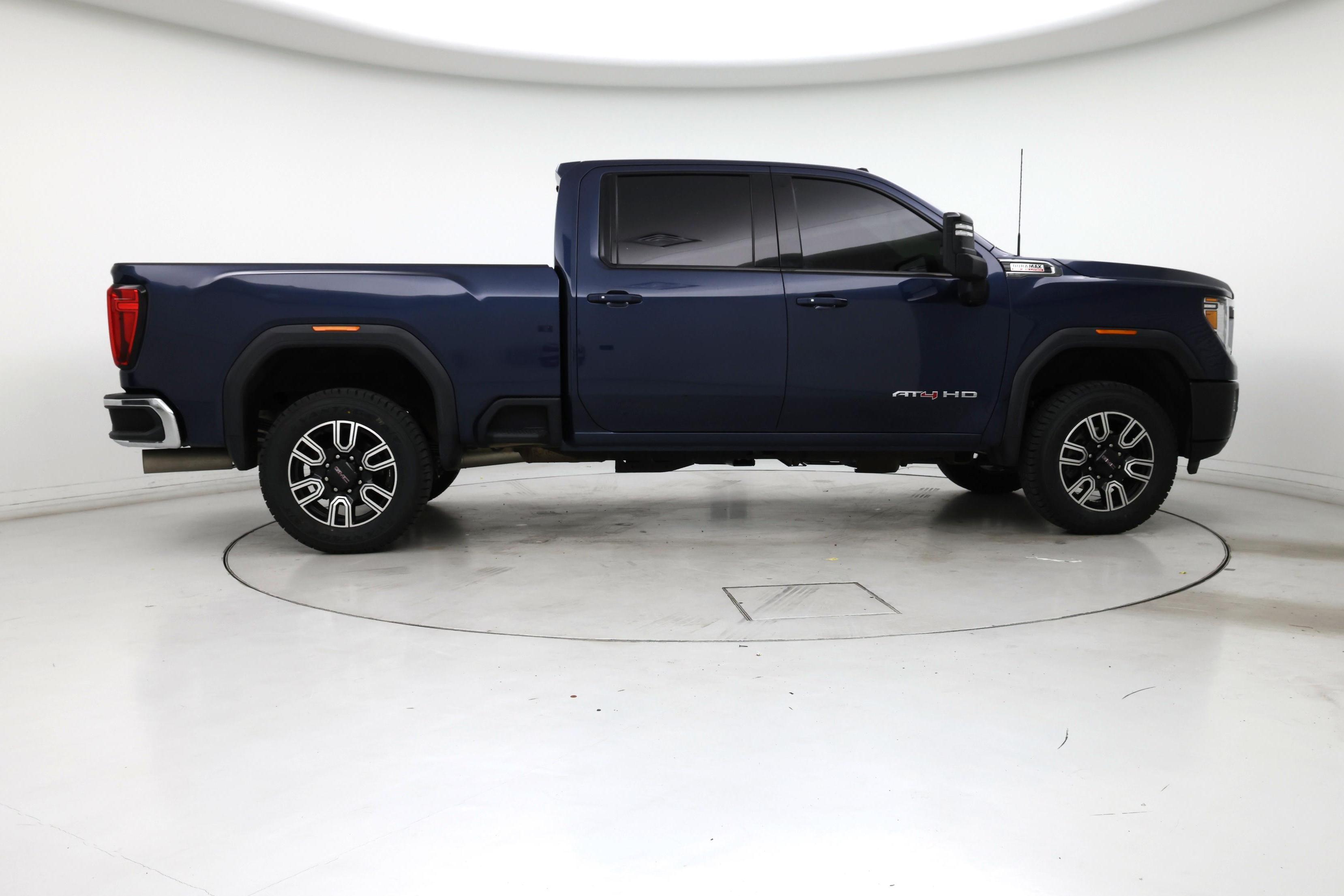 Thumbnail: 2022 GMC Sierra 2500 - 7