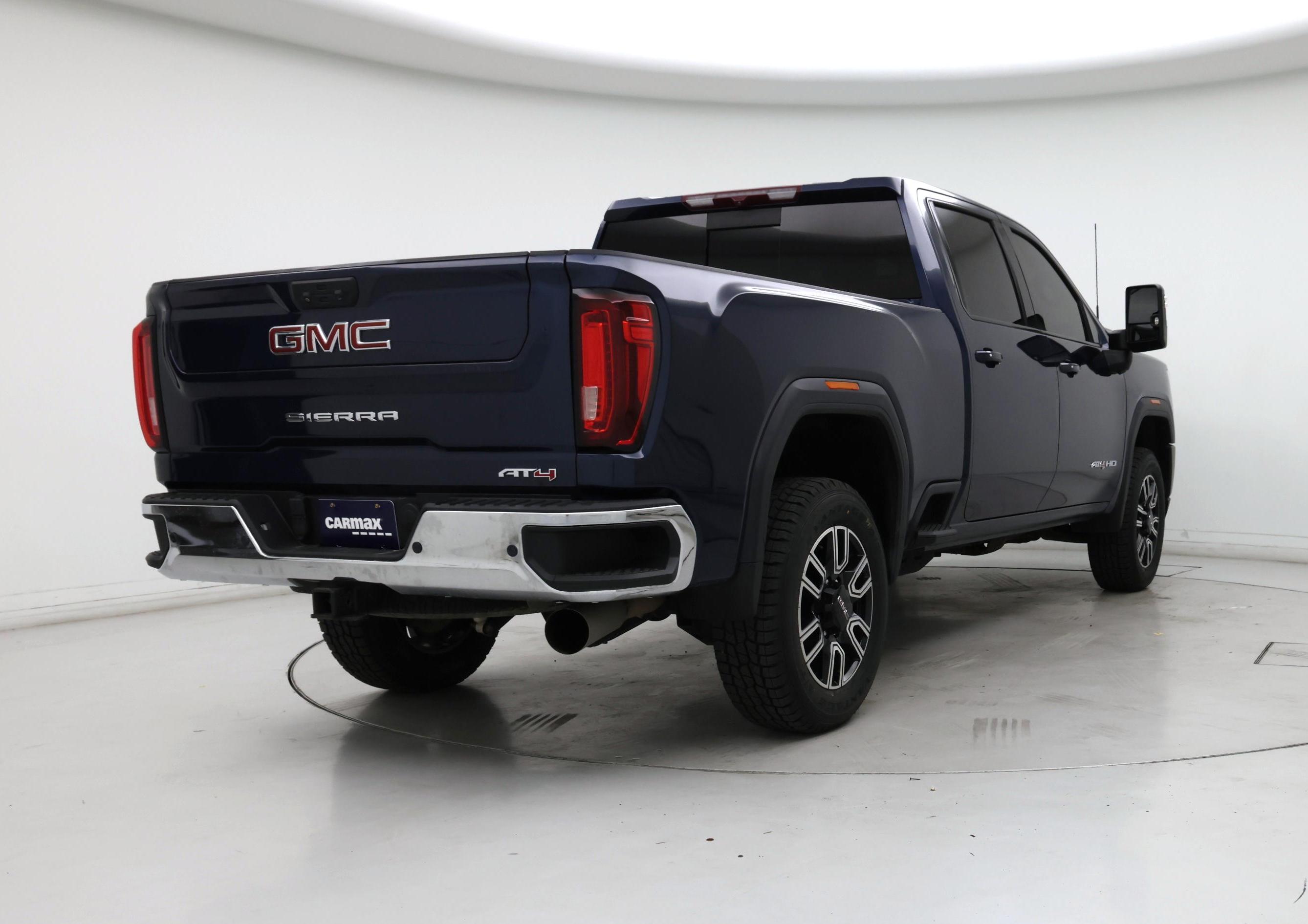 Thumbnail: 2022 GMC Sierra 2500 - 8