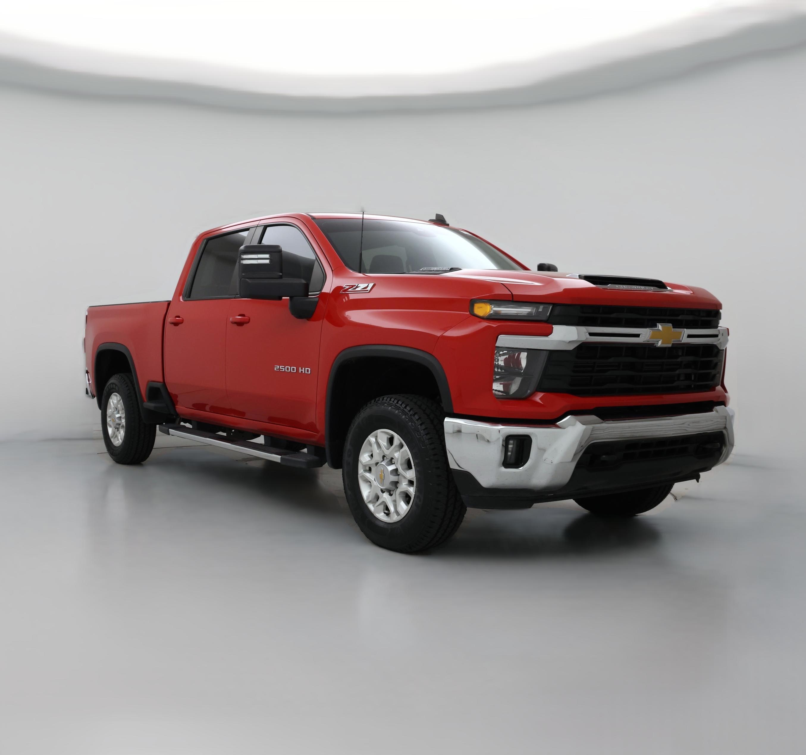 Thumbnail: 2024 Chevrolet Silverado 2500 - 1