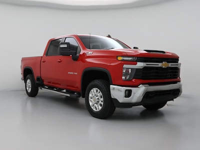 2024 Chevrolet Silverado 2500 LT