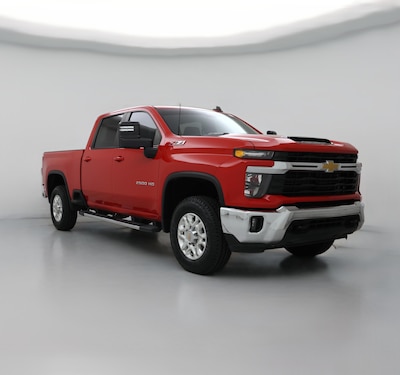 2024 Chevrolet Silverado 2500 LT