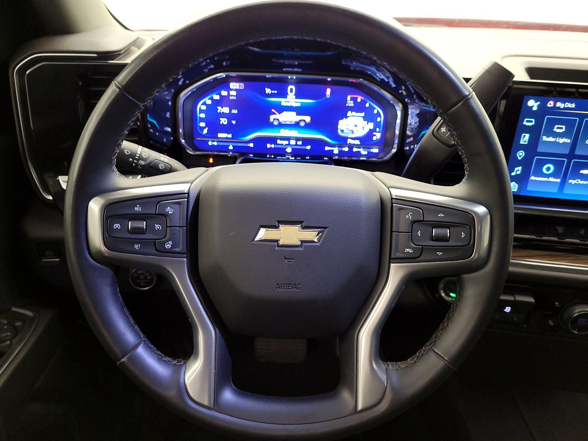 Thumbnail: 2024 Chevrolet Silverado 2500 - 10