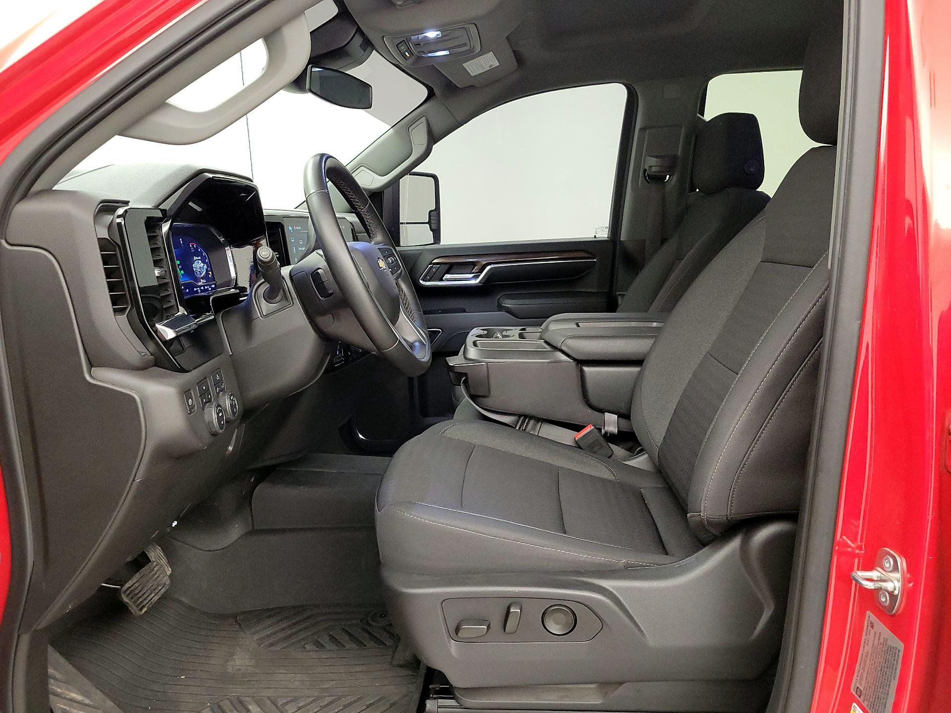 Thumbnail: 2024 Chevrolet Silverado 2500 - 11