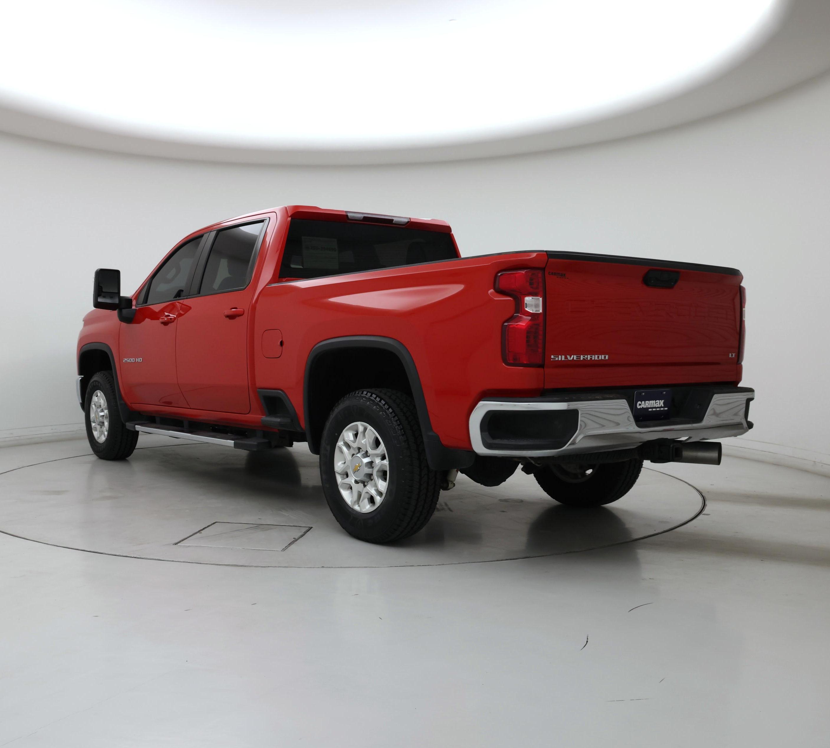 Thumbnail: 2024 Chevrolet Silverado 2500 - 2