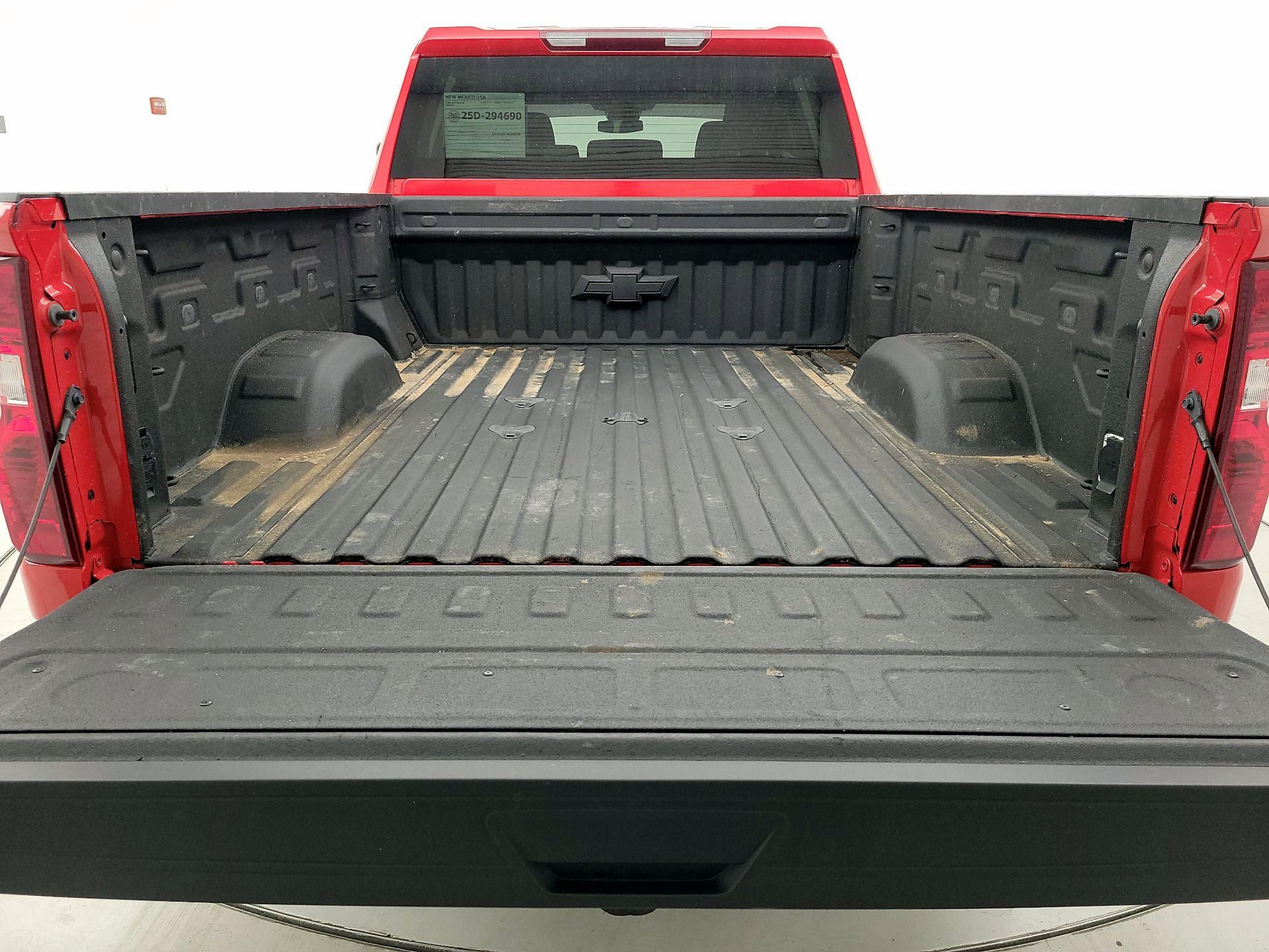 Thumbnail: 2024 Chevrolet Silverado 2500 - 20