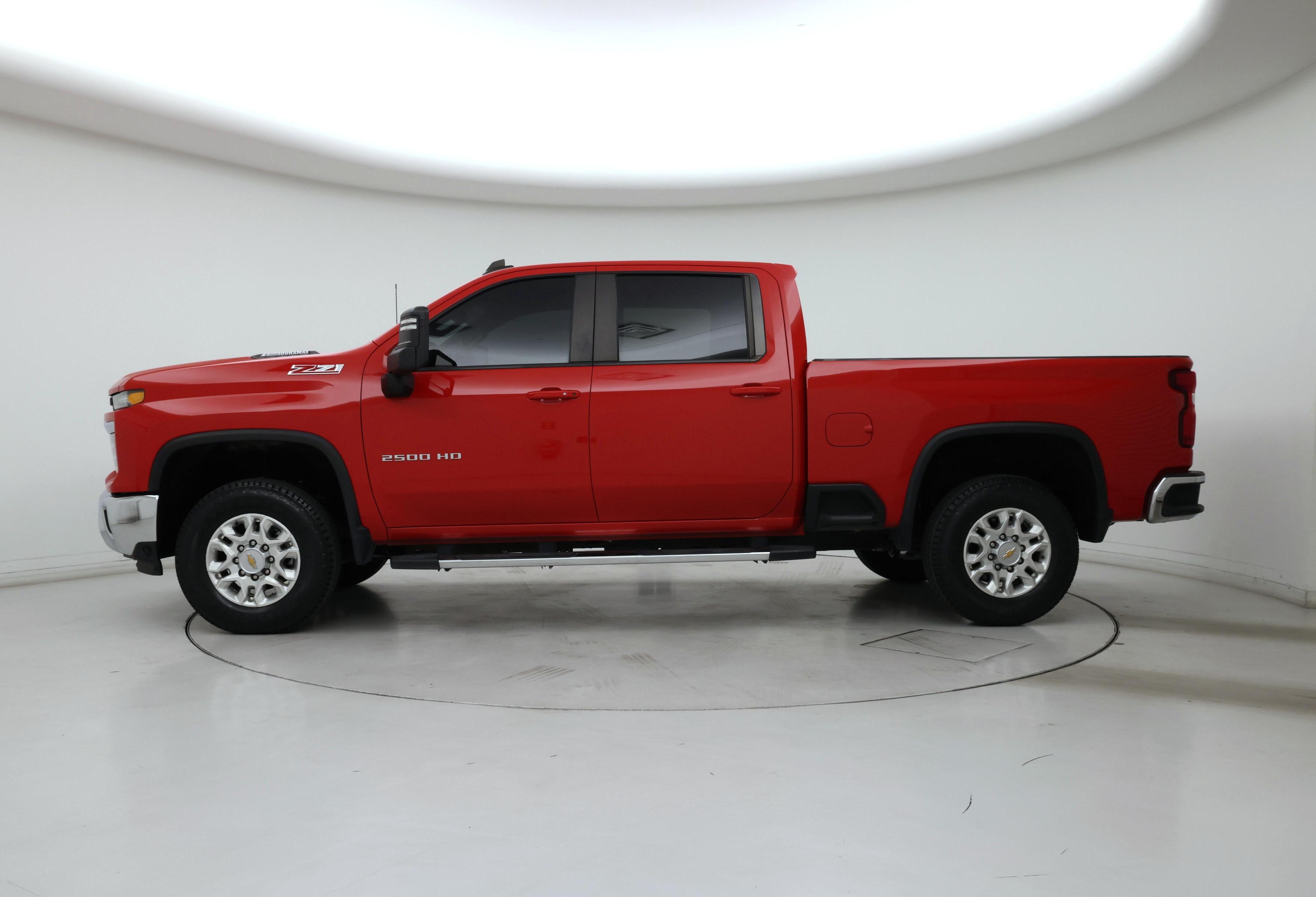 Thumbnail: 2024 Chevrolet Silverado 2500 - 3