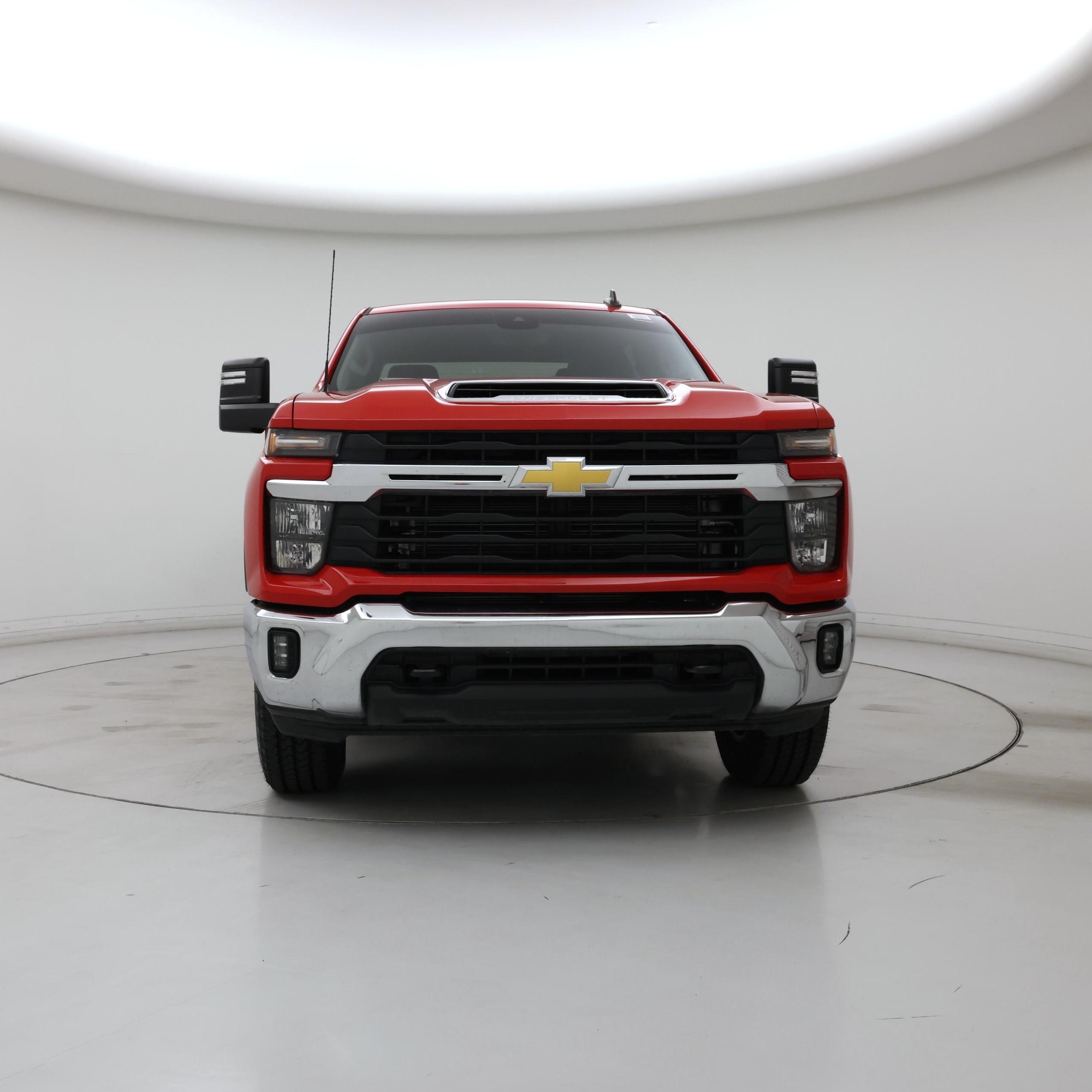 Thumbnail: 2024 Chevrolet Silverado 2500 - 5