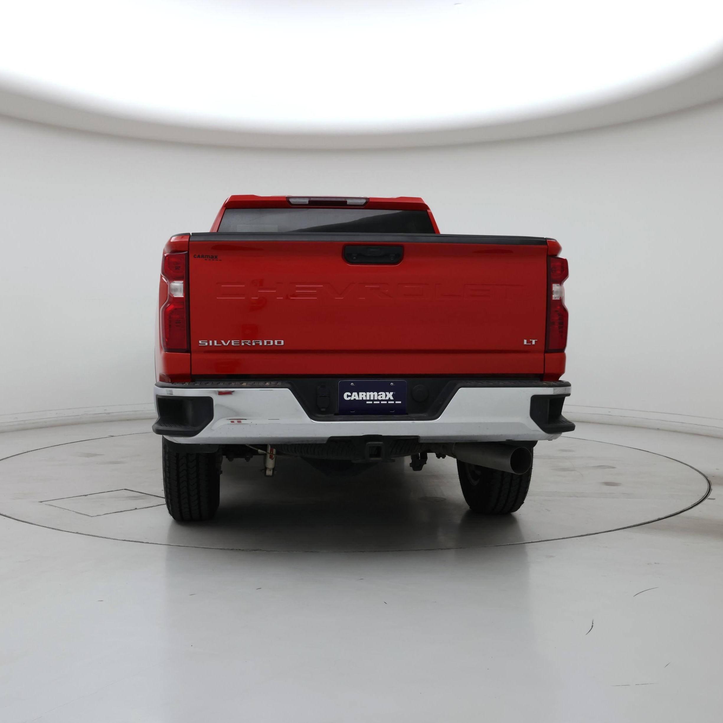 Thumbnail: 2024 Chevrolet Silverado 2500 - 6