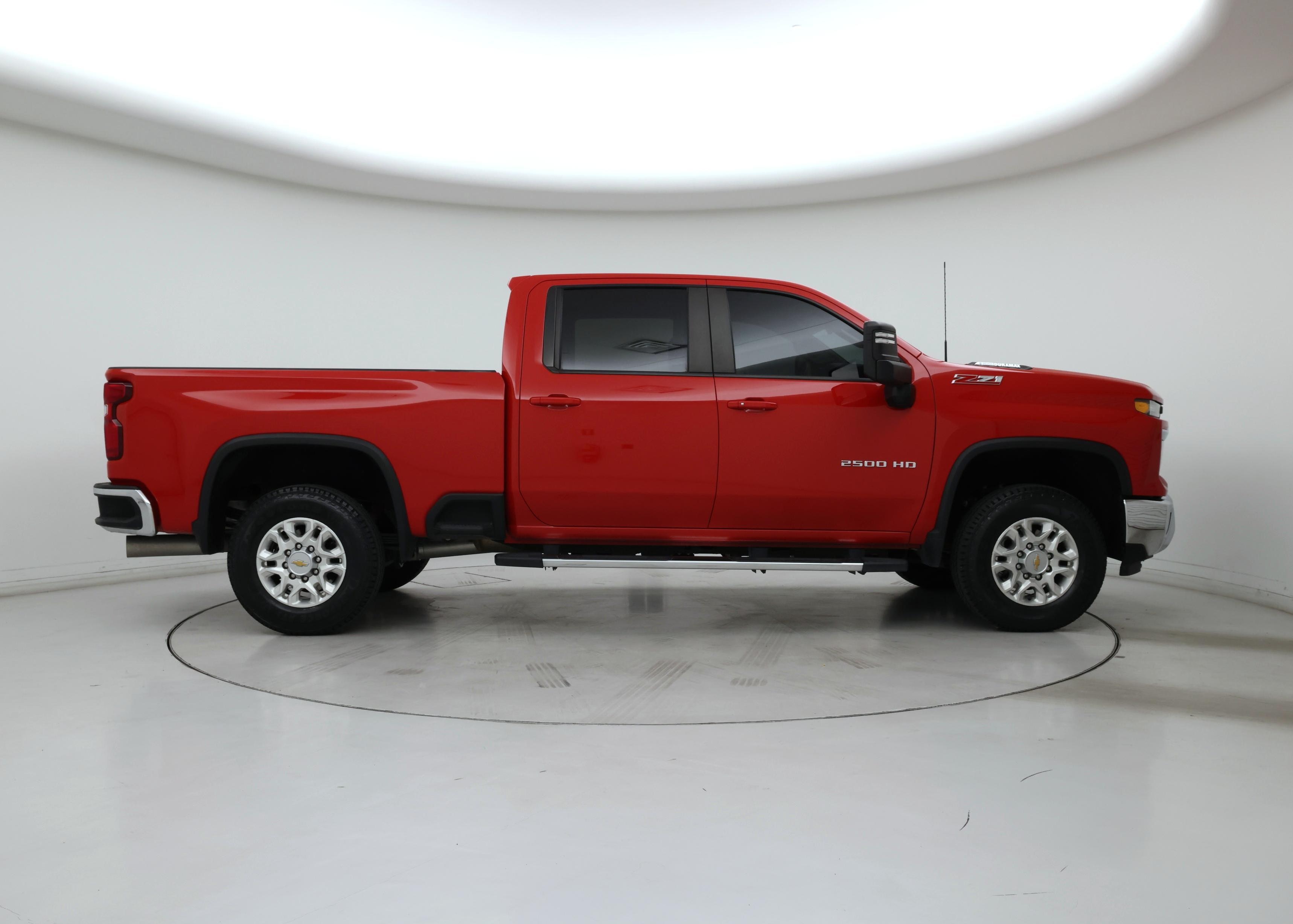 Thumbnail: 2024 Chevrolet Silverado 2500 - 7