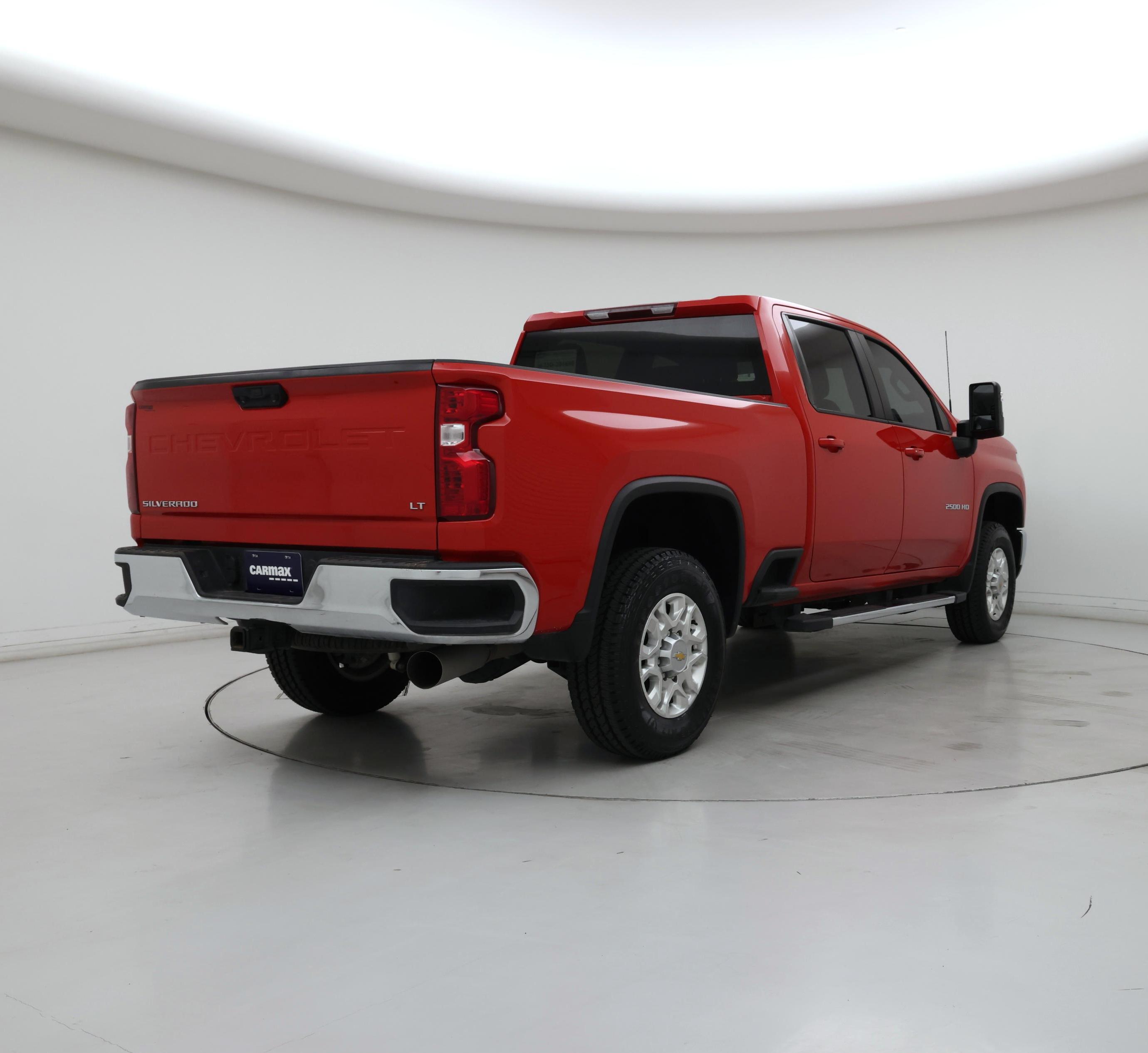 Thumbnail: 2024 Chevrolet Silverado 2500 - 8