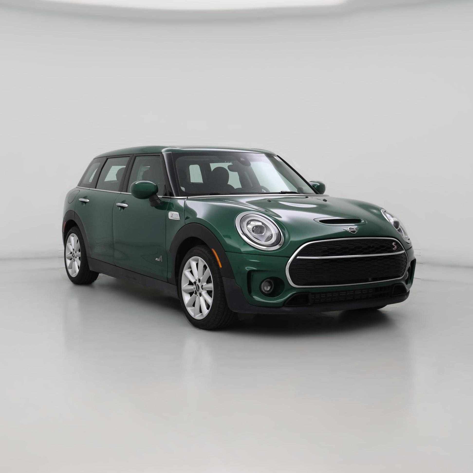 Thumbnail: 2020 MINI Cooper Clubman - 1
