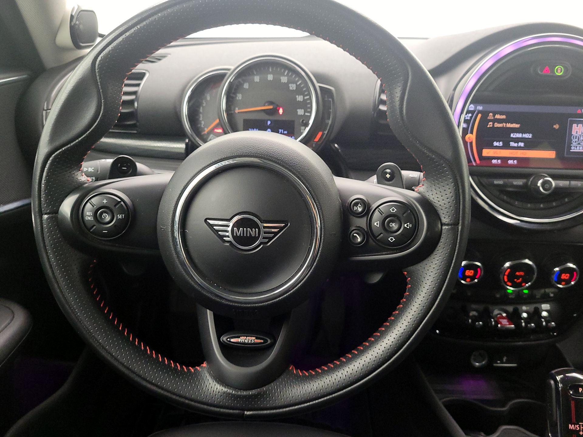Thumbnail: 2020 MINI Cooper Clubman - 10