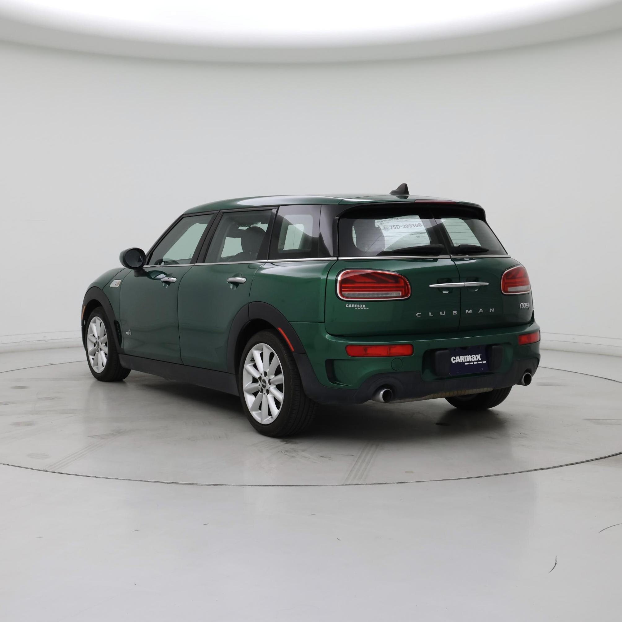 Thumbnail: 2020 MINI Cooper Clubman - 2