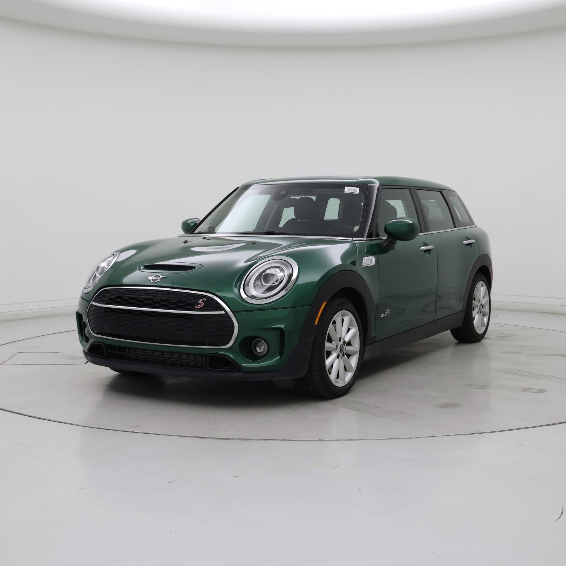 Thumbnail: 2020 MINI Cooper Clubman - 4