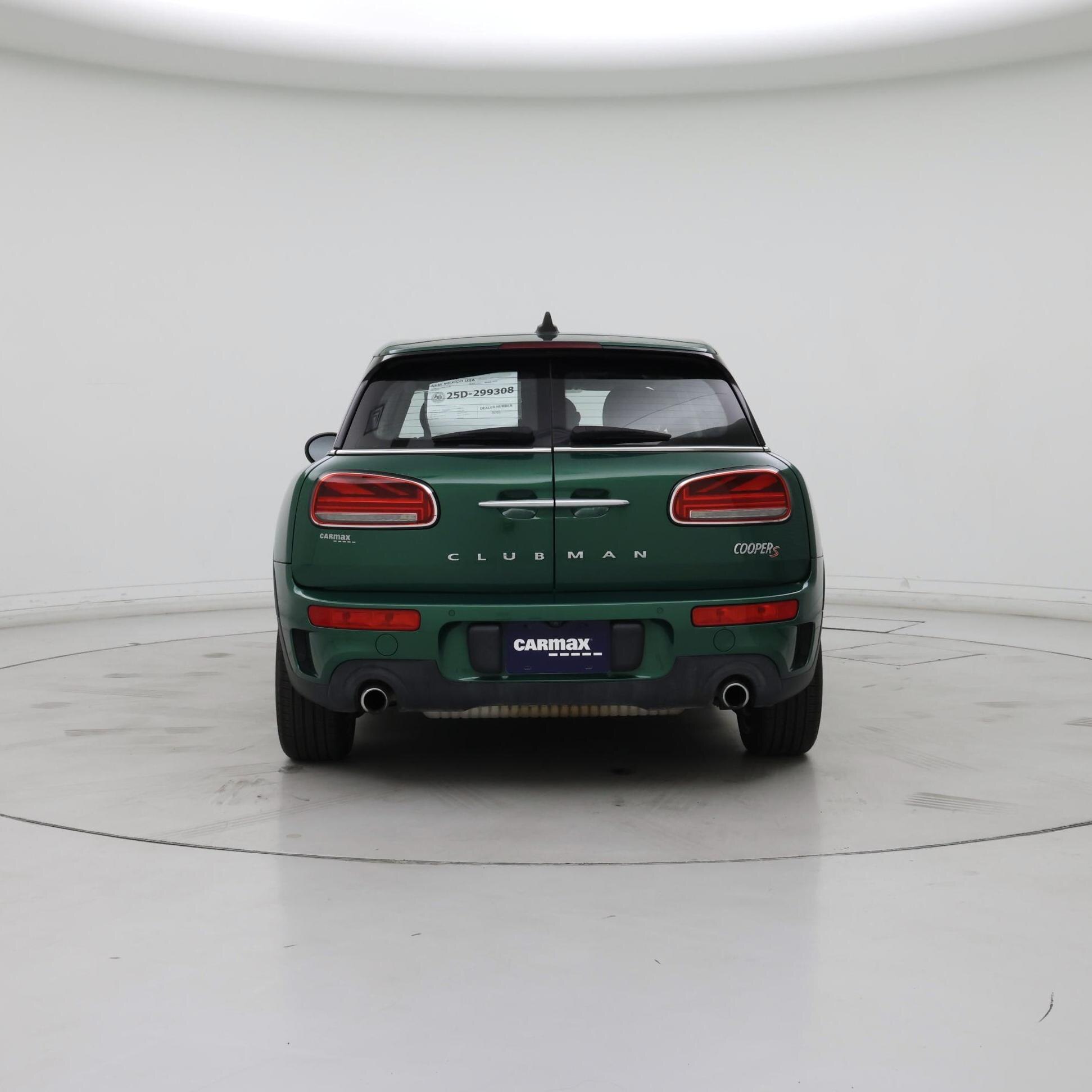 Thumbnail: 2020 MINI Cooper Clubman - 6